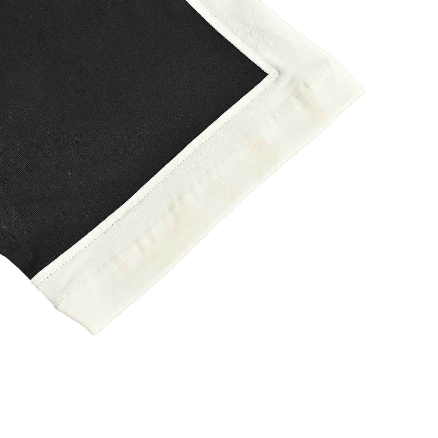 Loewe/罗意威 25ss 拼接织带刺绣短袖