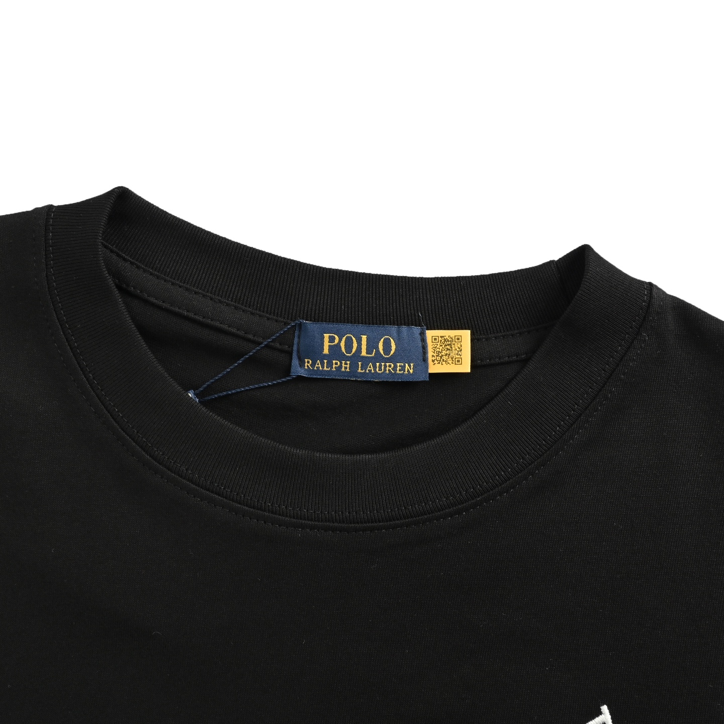 Ralph Lauren/拉夫劳伦 基础大马刺绣短袖
