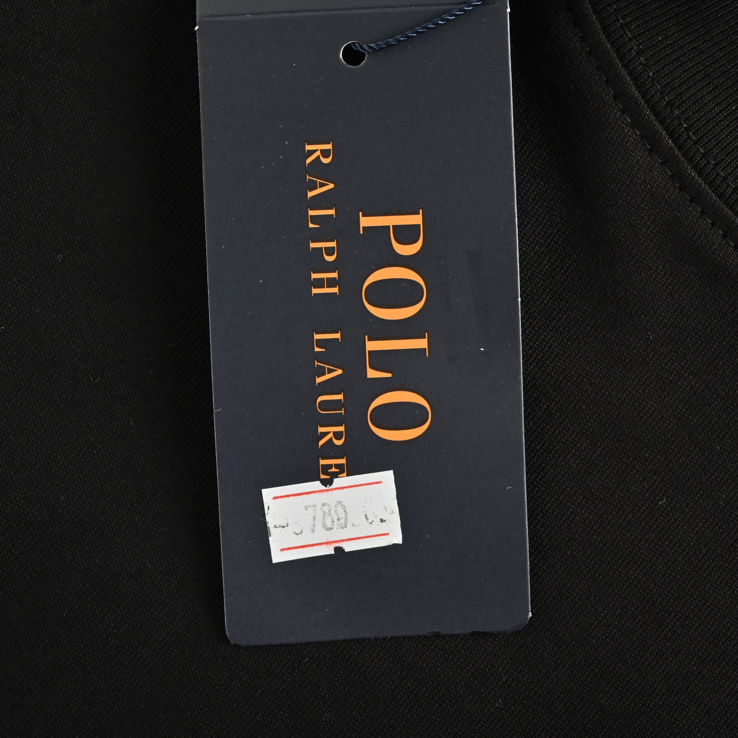 Ralph Lauren/拉夫劳伦 基础大马刺绣短袖