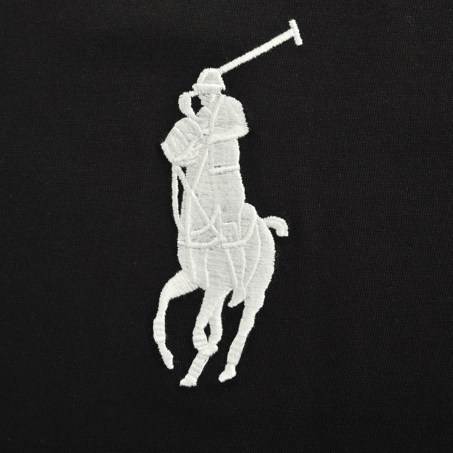 Ralph Lauren/拉夫劳伦 基础大马刺绣短袖