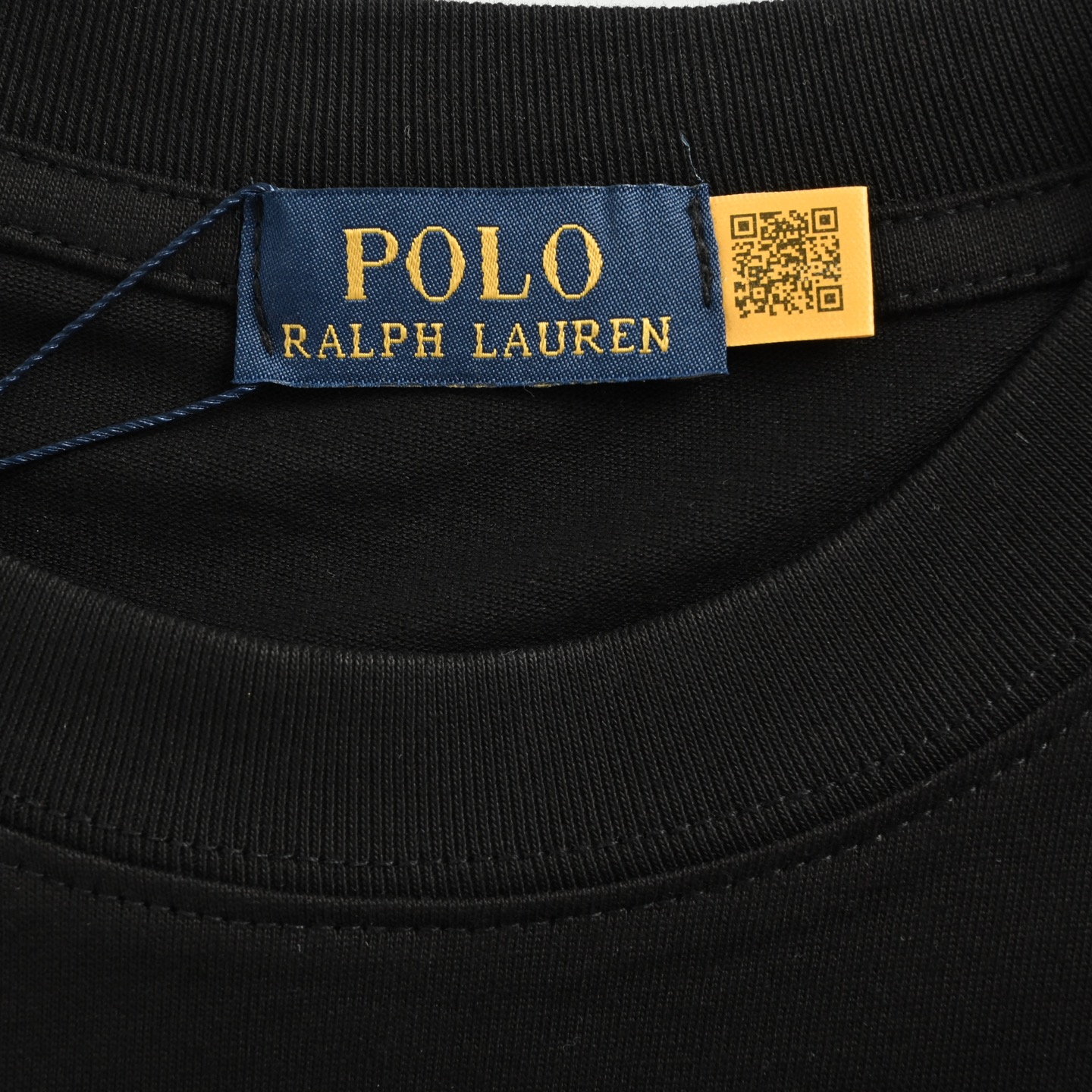 Ralph Lauren/拉夫劳伦 基础大马刺绣短袖