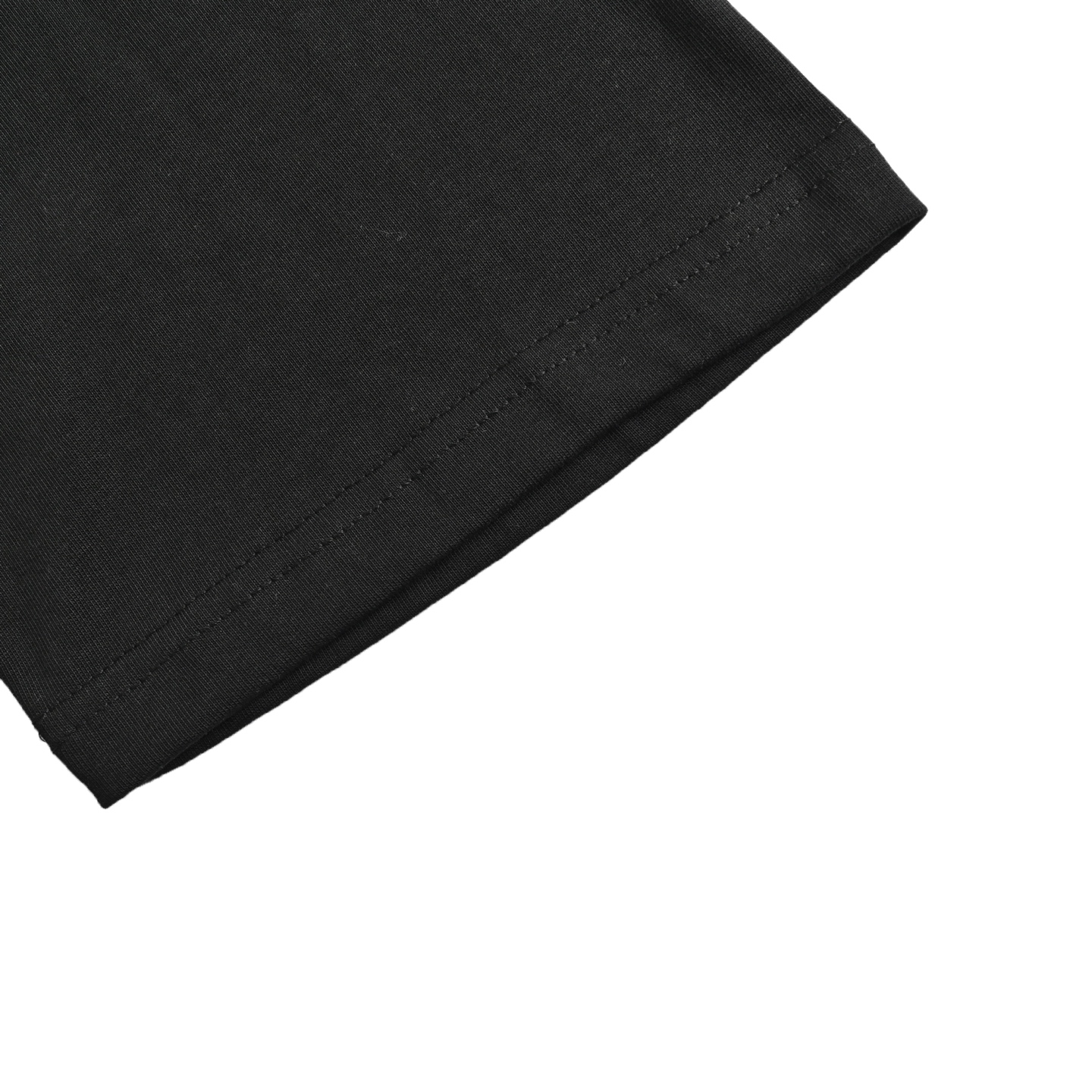 GOODBRAND 25ss 烫钻字母印花LOGO短袖