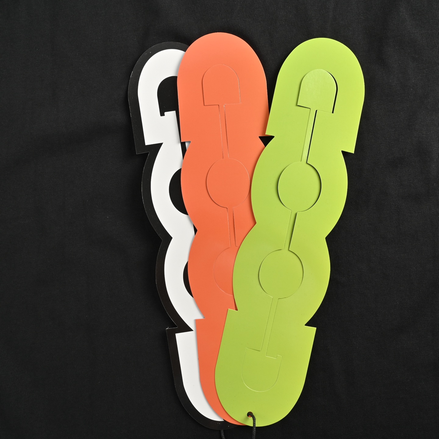 GOODBRAND 25ss 烫钻字母印花LOGO短袖