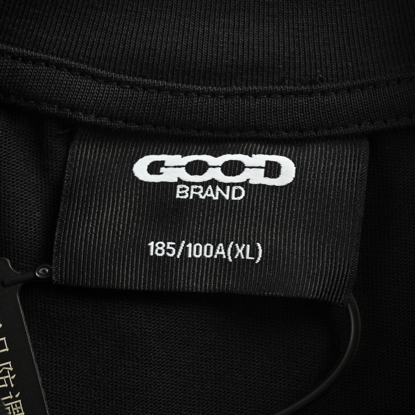 GOODBRAND 25ss 烫钻字母印花LOGO短袖