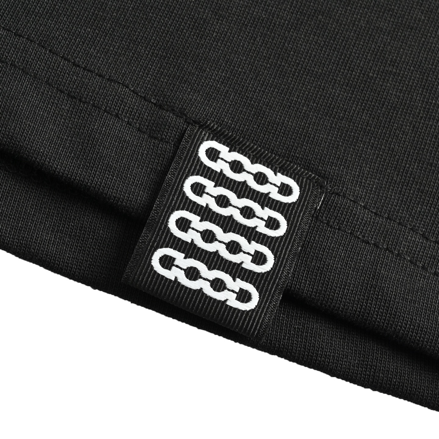 GOODBRAND 25ss 烫钻字母印花LOGO短袖