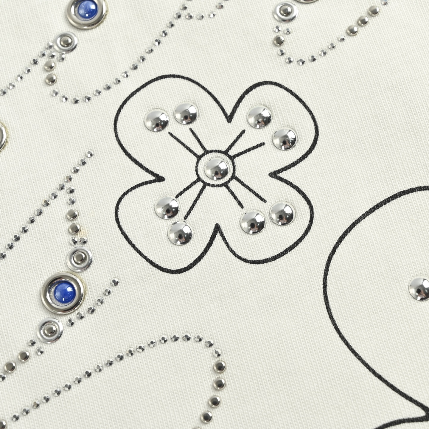 GOODBRAND GOOD花体烫片花卉短袖 黑色 白色-Chinese UA Cheap High Quatity Brand Clothes Bags handbags Sneakers wholesale wholesaler seller from China Factory suppliers Fashion Clothing Shoes best Quality Beautiful Price GOODBRAND GOOD花体烫片花卉短袖 黑色 白色