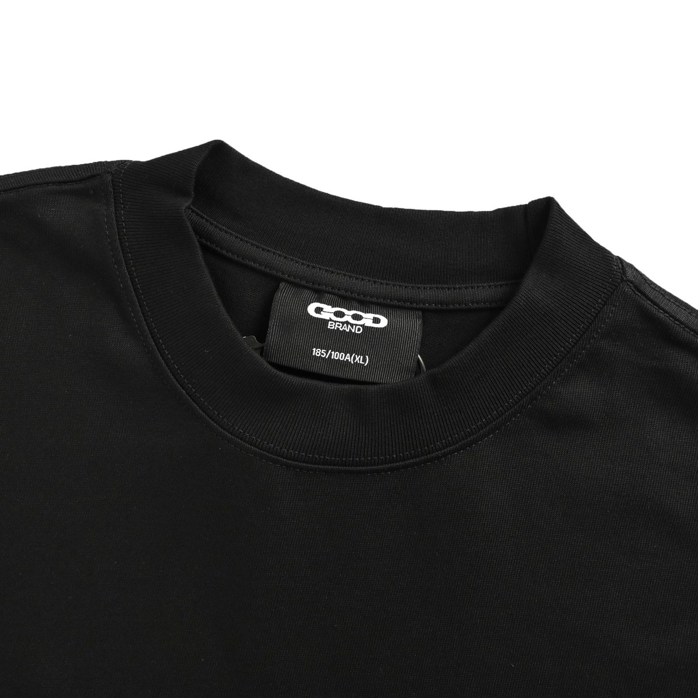 GOODBRAND GOOD花体烫片花卉短袖-Chinese UA Cheap High Quatity Brand Clothes Bags handbags Sneakers wholesale wholesaler seller from China Factory suppliers Fashion Clothing Shoes best Quality Beautiful Price GOODBRAND GOOD花体烫片花卉短袖