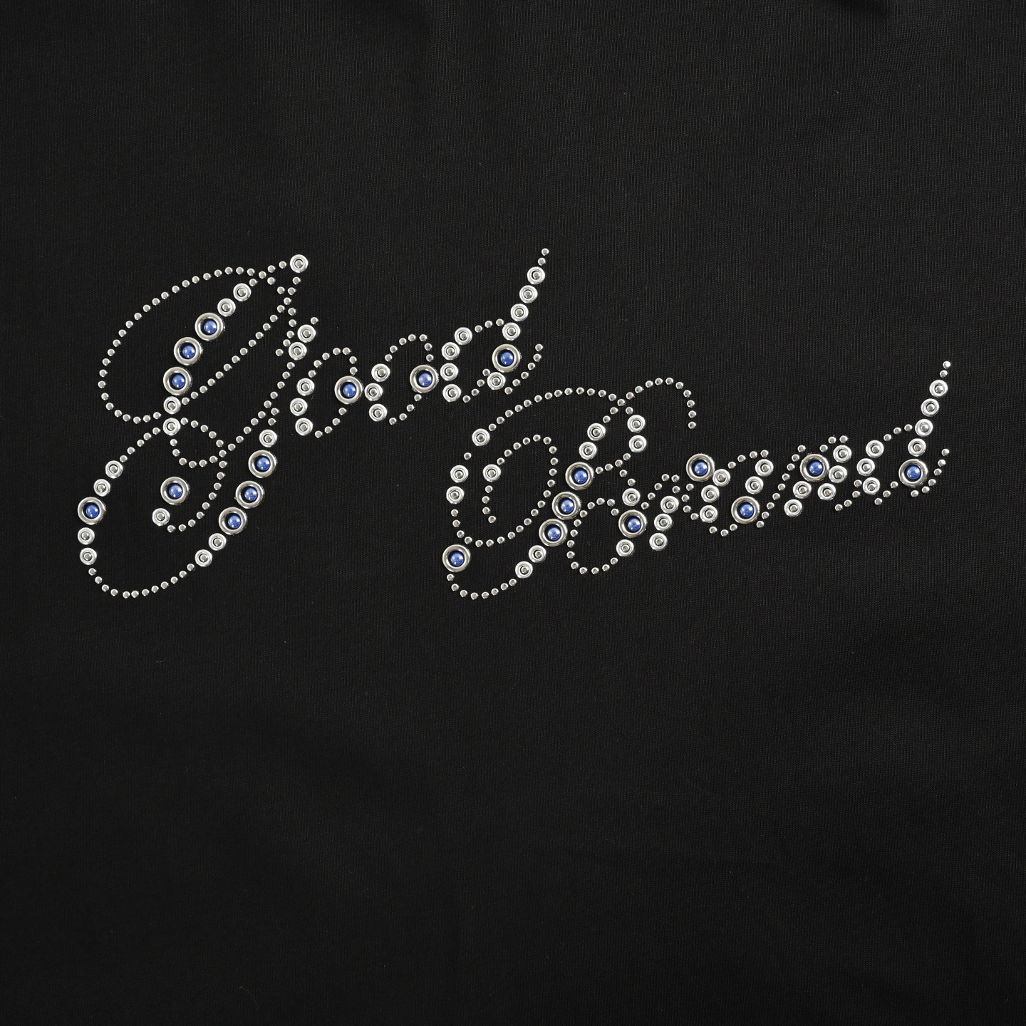 GOODBRAND GOOD花体烫片花卉短袖-Chinese UA Cheap High Quatity Brand Clothes Bags handbags Sneakers wholesale wholesaler seller from China Factory suppliers Fashion Clothing Shoes best Quality Beautiful Price GOODBRAND GOOD花体烫片花卉短袖