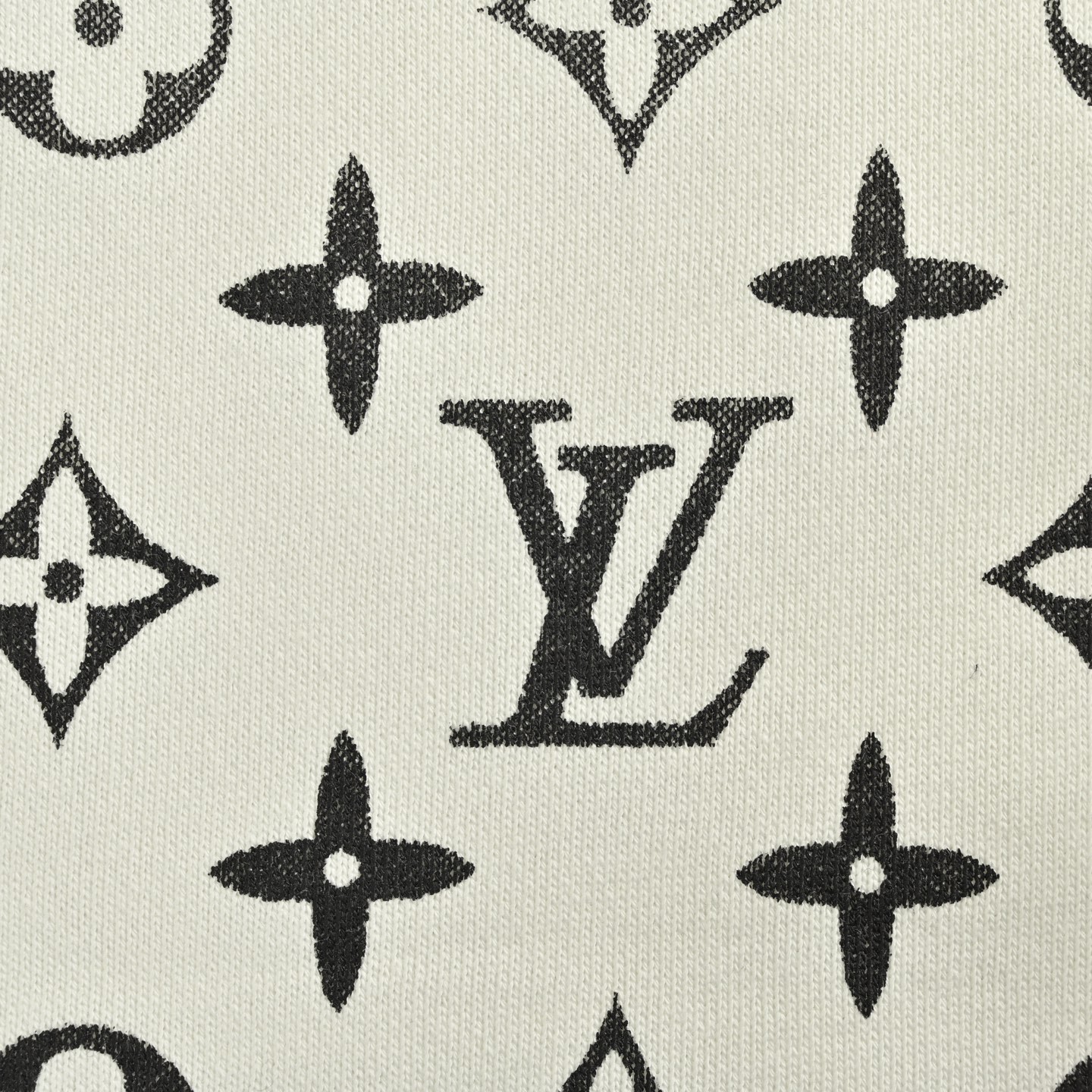 Louis Vuitton/路易威登 25ss 半幅老花印花短裤