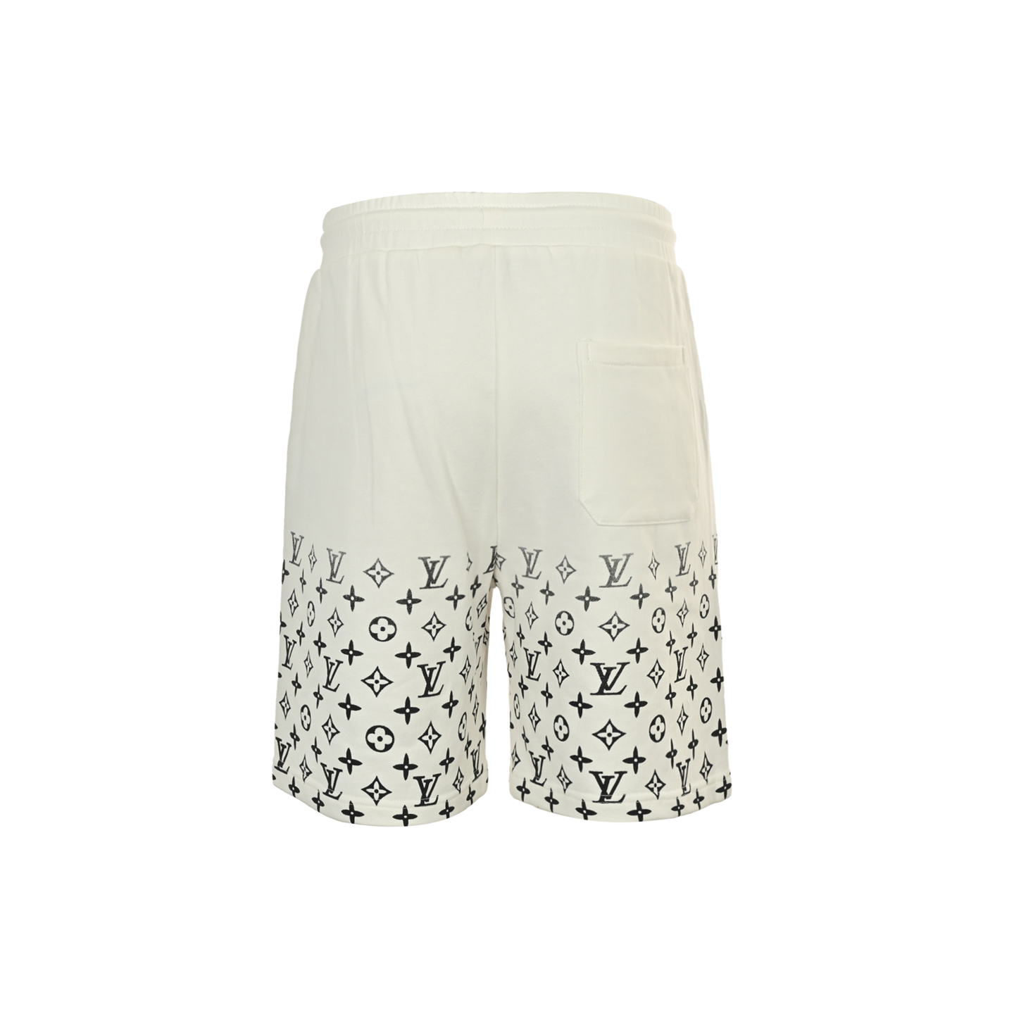 Louis Vuitton/路易威登 25ss 半幅老花印花短裤