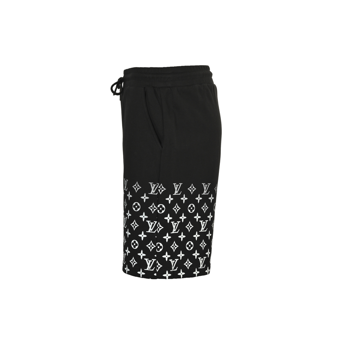 Louis Vuitton/路易威登 25ss 半幅老花印花短裤