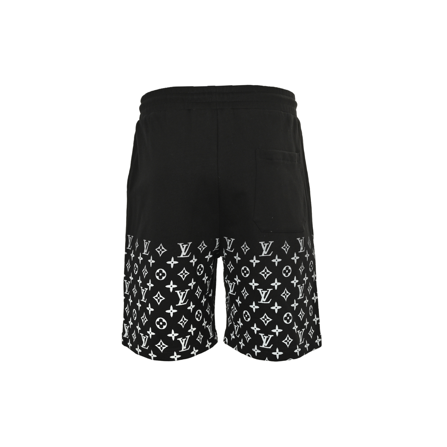 Louis Vuitton/路易威登 25ss 半幅老花印花短裤