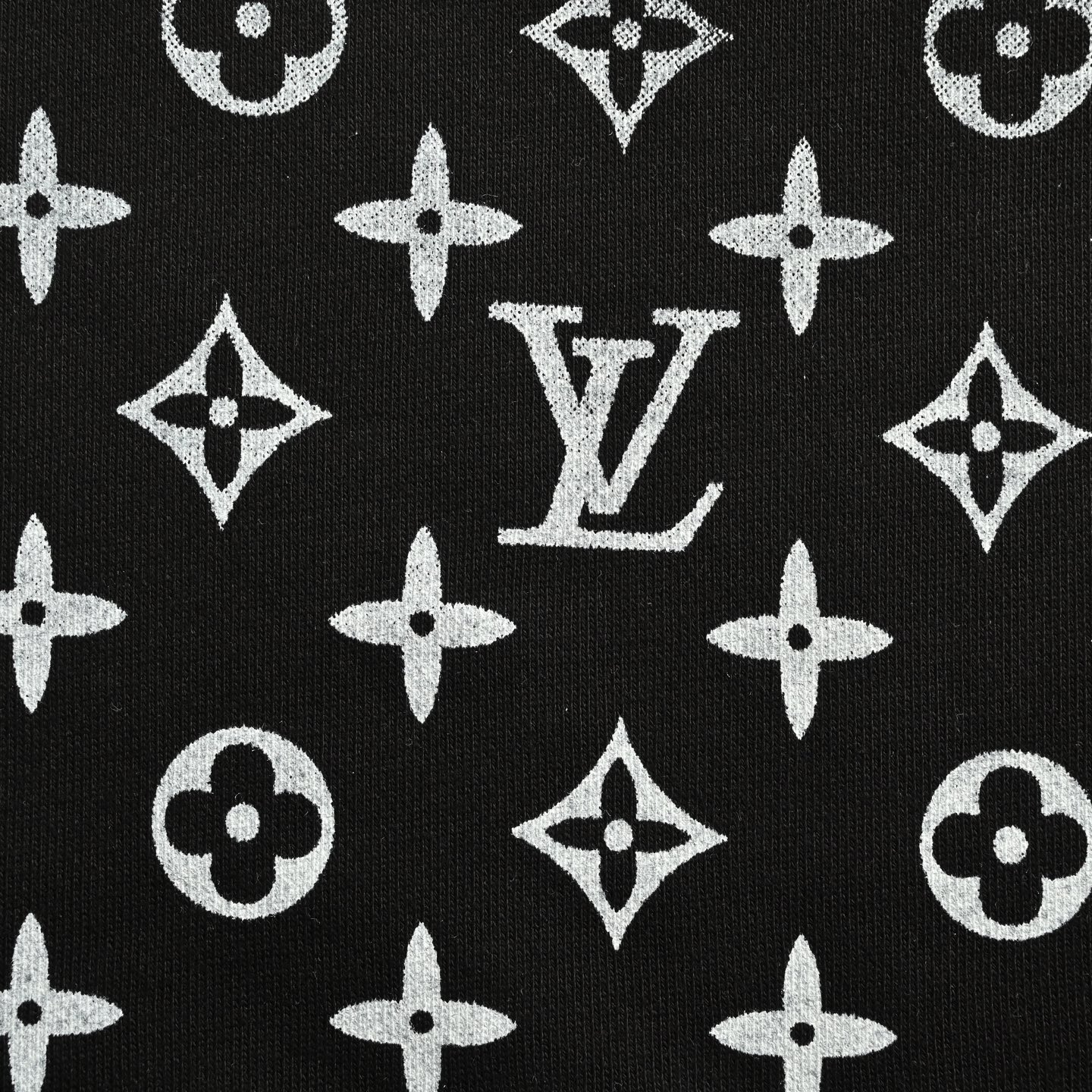 Louis Vuitton/路易威登 25ss 半幅老花印花短裤