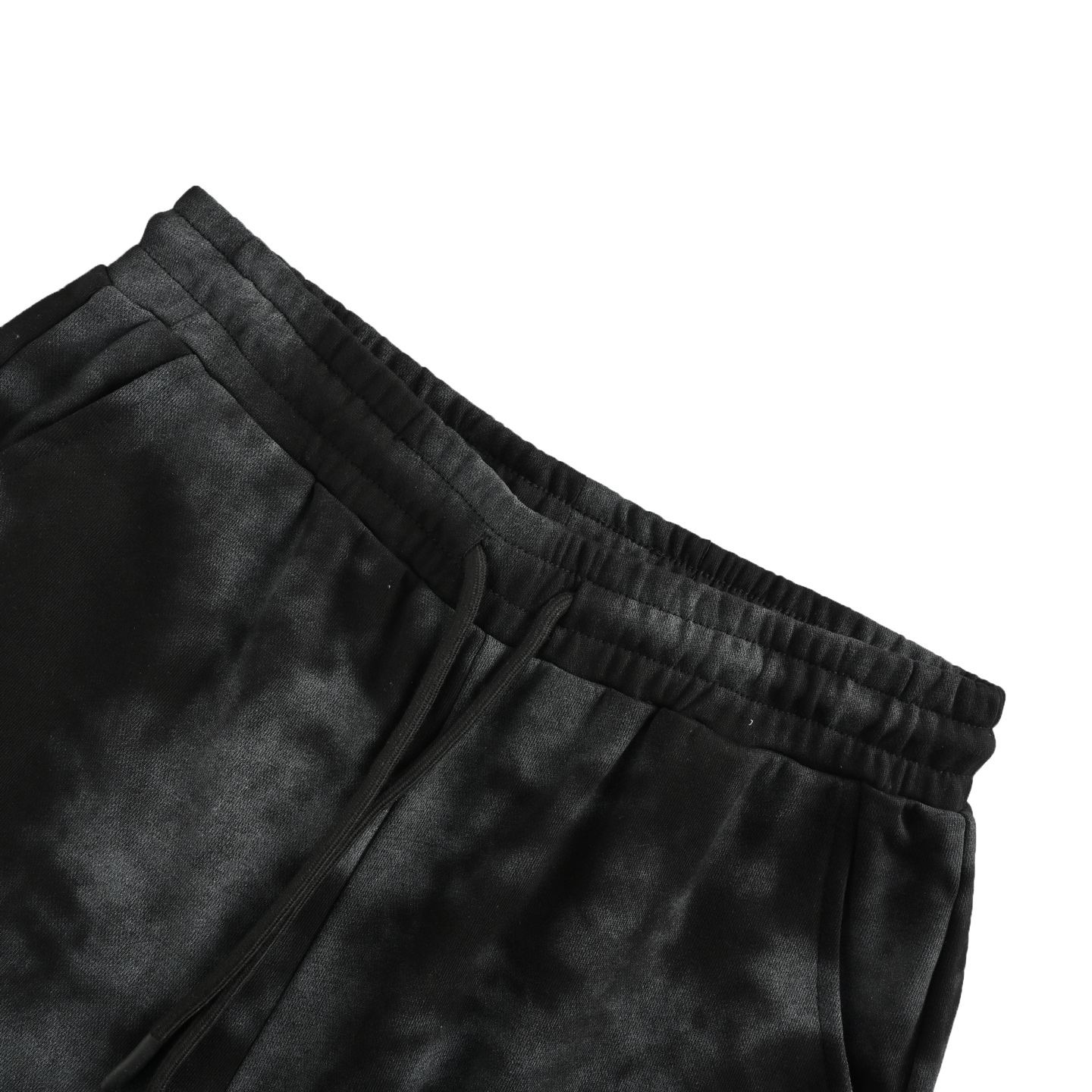 Louis Vuitton/路易威登 25ss 云朵字母刺绣扎染短裤