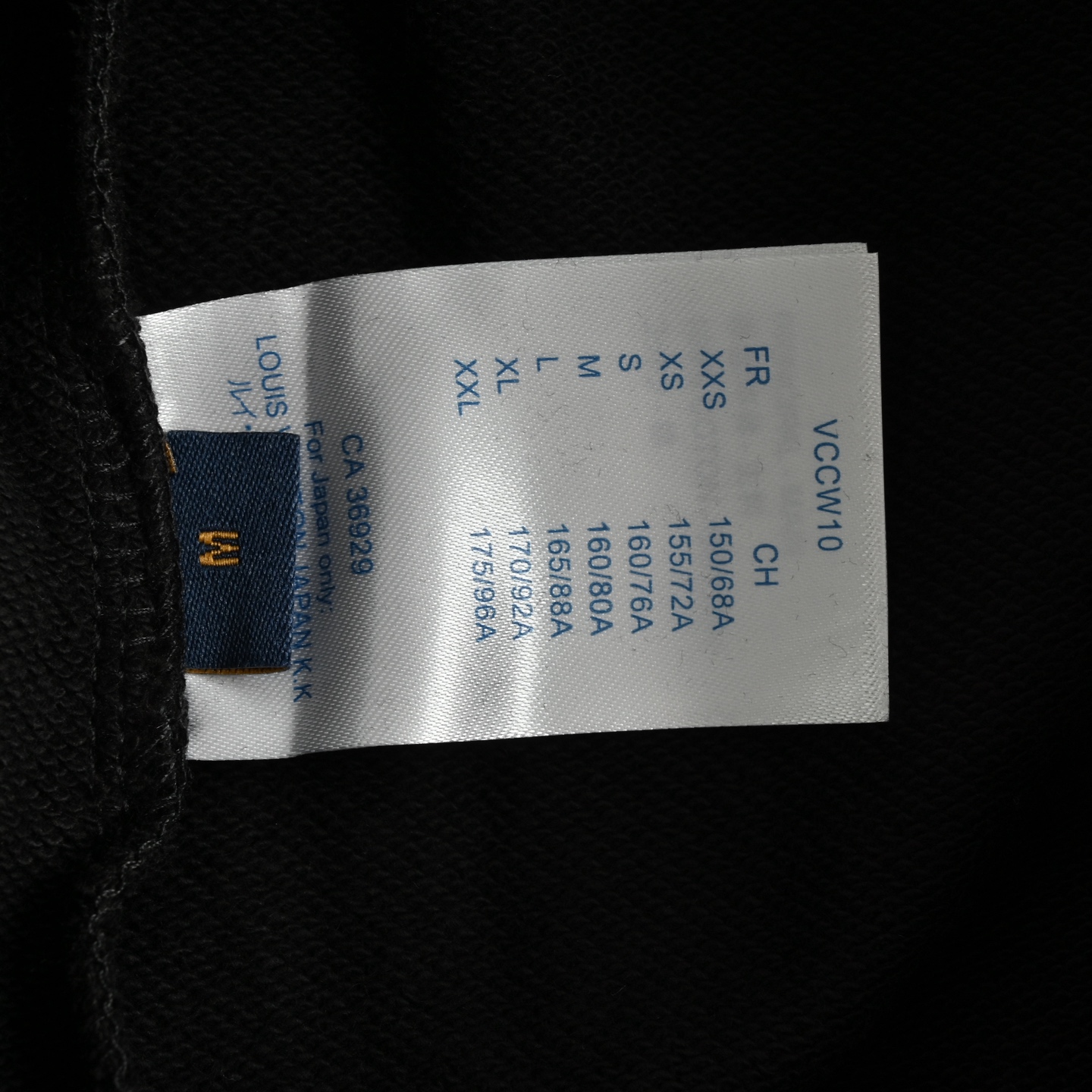 Louis Vuitton/路易威登 25ss 云朵字母刺绣扎染短裤