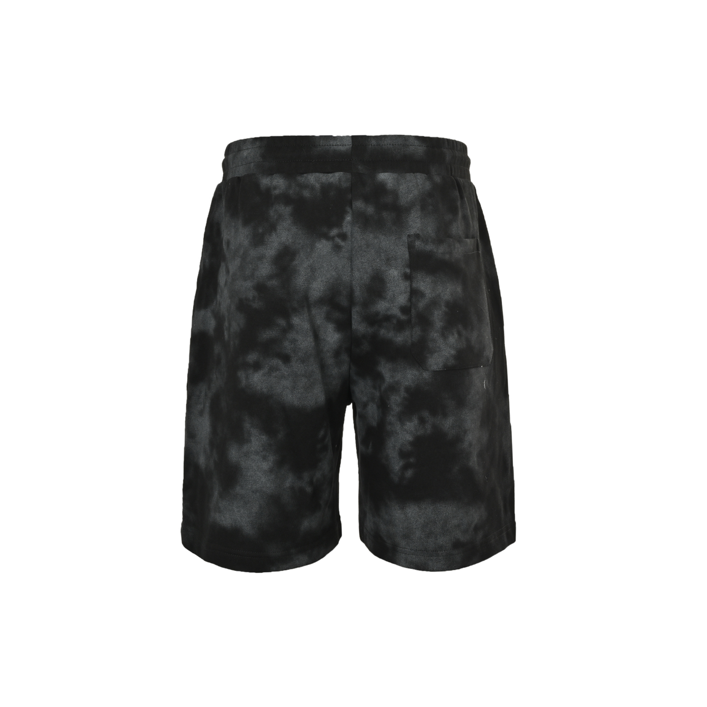 Louis Vuitton/路易威登 25ss 云朵字母刺绣扎染短裤
