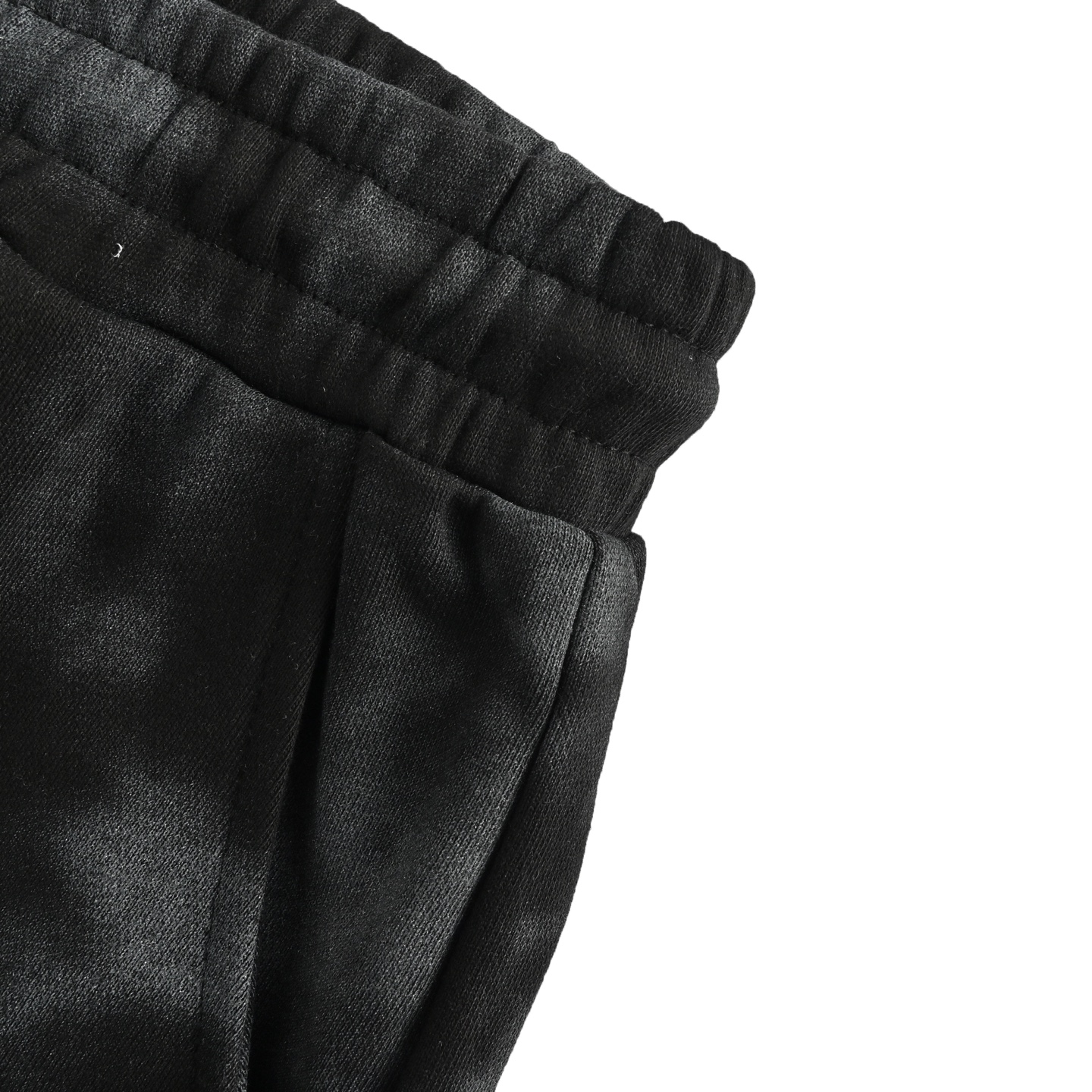 Louis Vuitton/路易威登 25ss 云朵字母刺绣扎染短裤