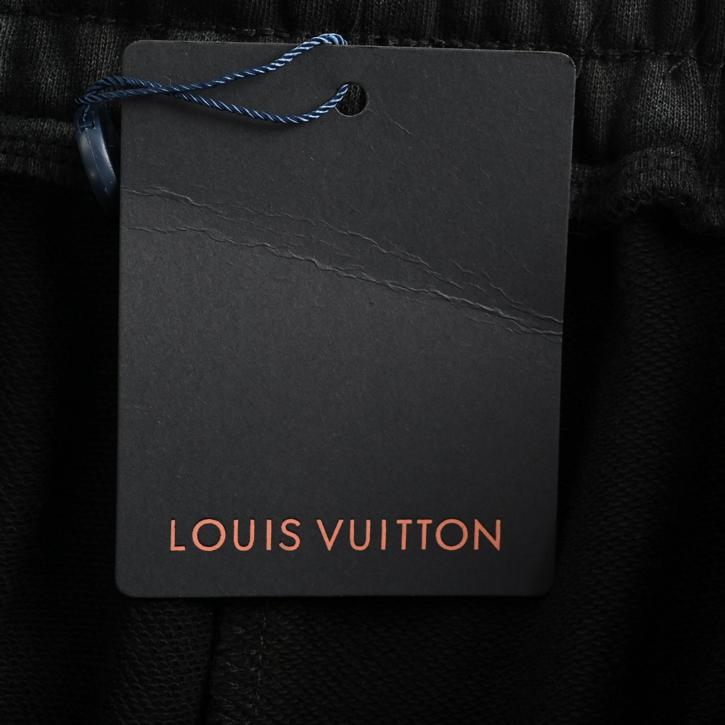 Louis Vuitton/路易威登 25ss 云朵字母刺绣扎染短裤
