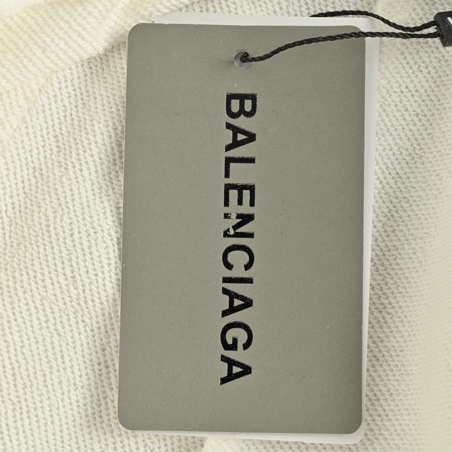 Balenciaga/巴黎世家 25ss 刺绣字母徽标短裤