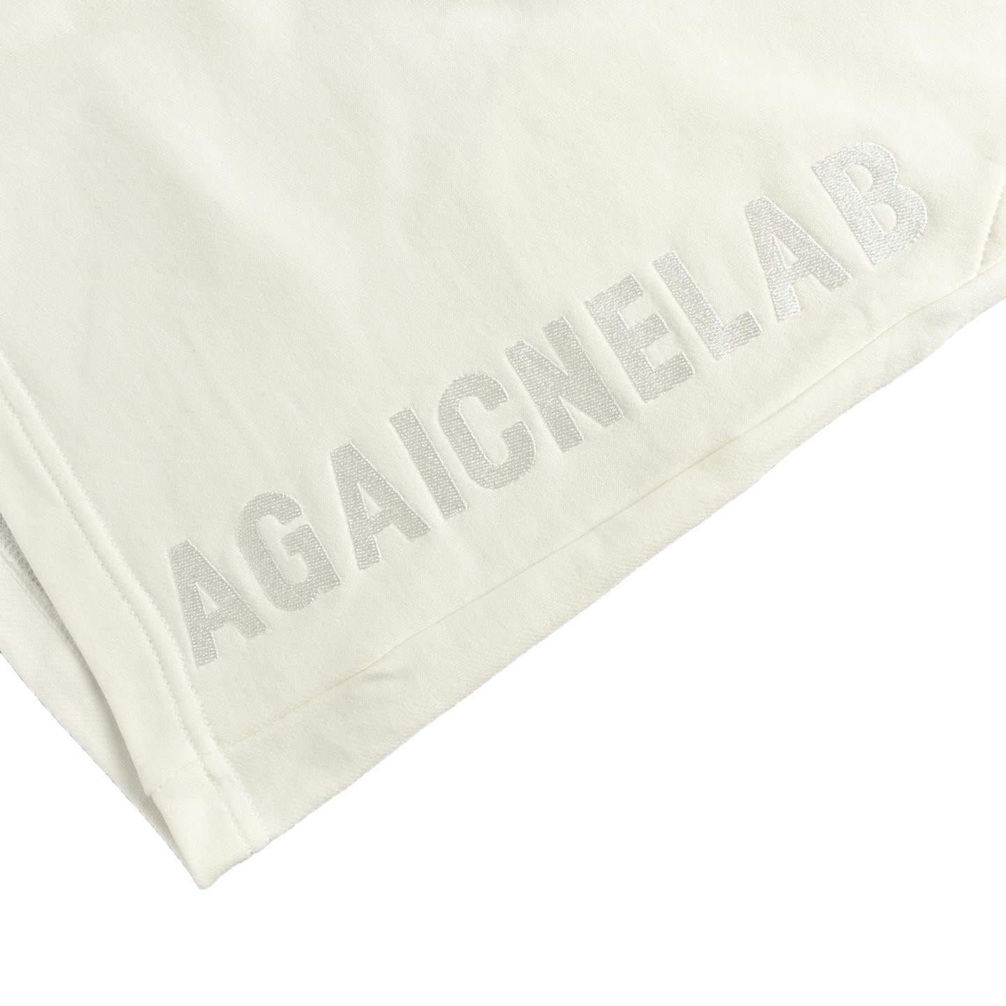 Balenciaga/巴黎世家 25ss 刺绣字母徽标短裤