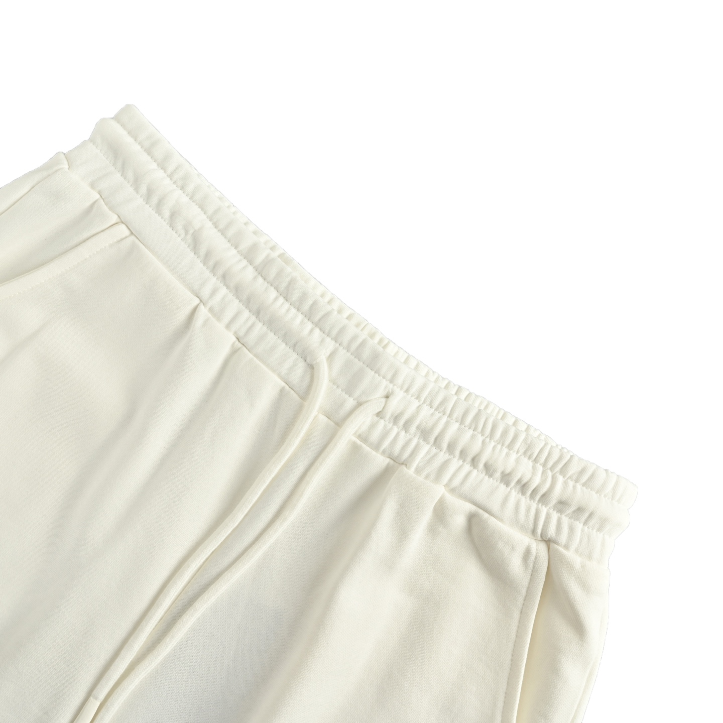 Balenciaga/巴黎世家 25ss 刺绣字母徽标短裤