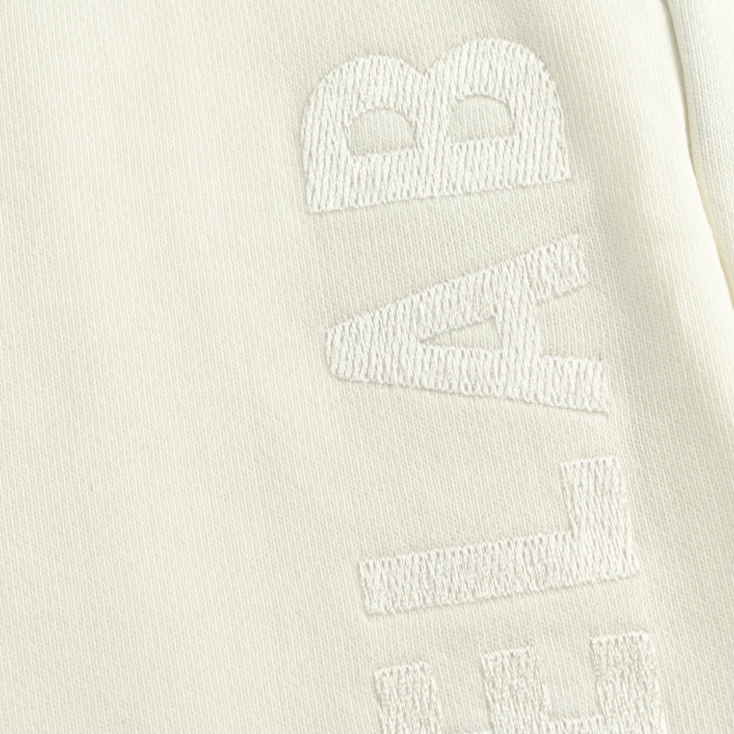 Balenciaga/巴黎世家 25ss 刺绣字母徽标短裤