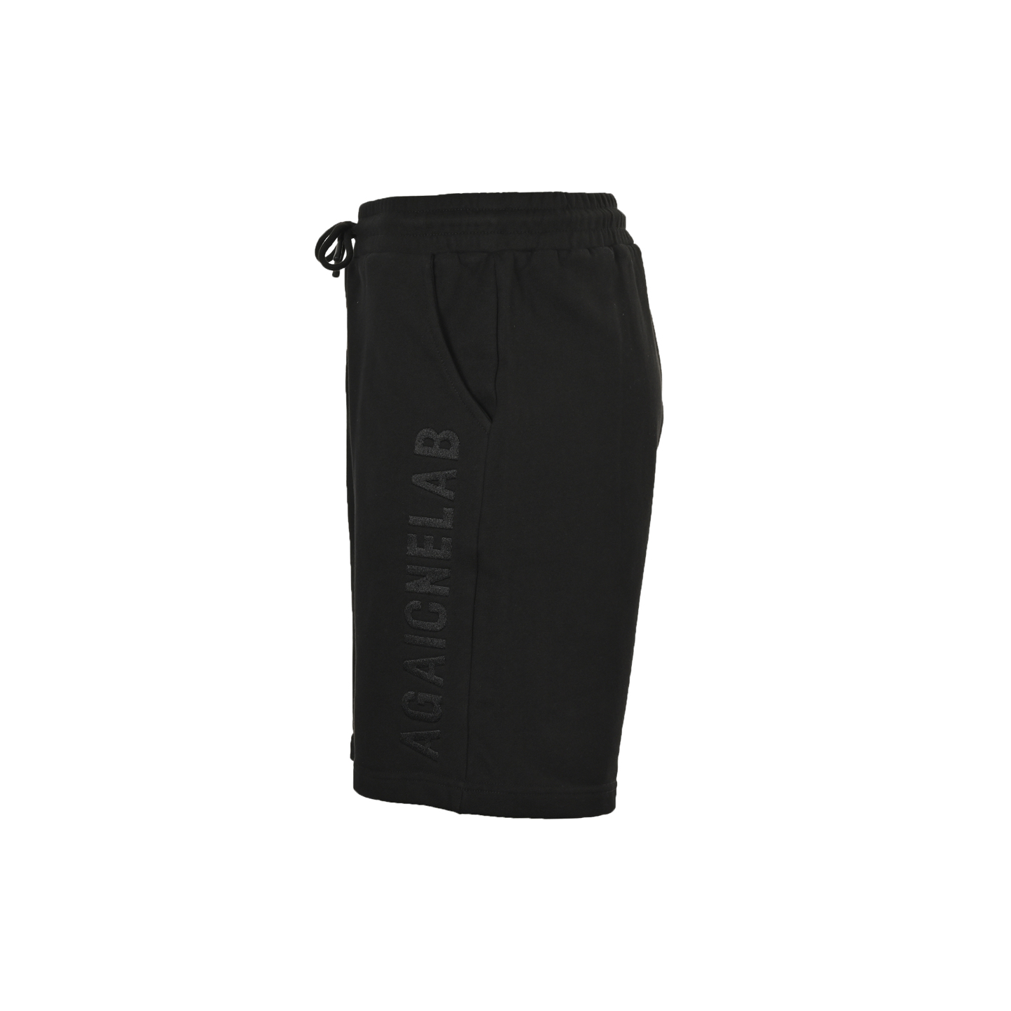 Balenciaga/巴黎世家 25ss 刺绣字母徽标短裤