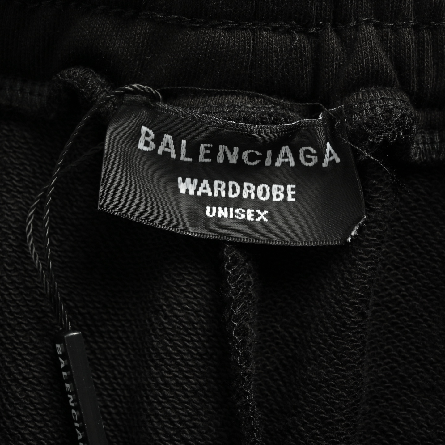 Balenciaga/巴黎世家 25ss 刺绣字母徽标短裤