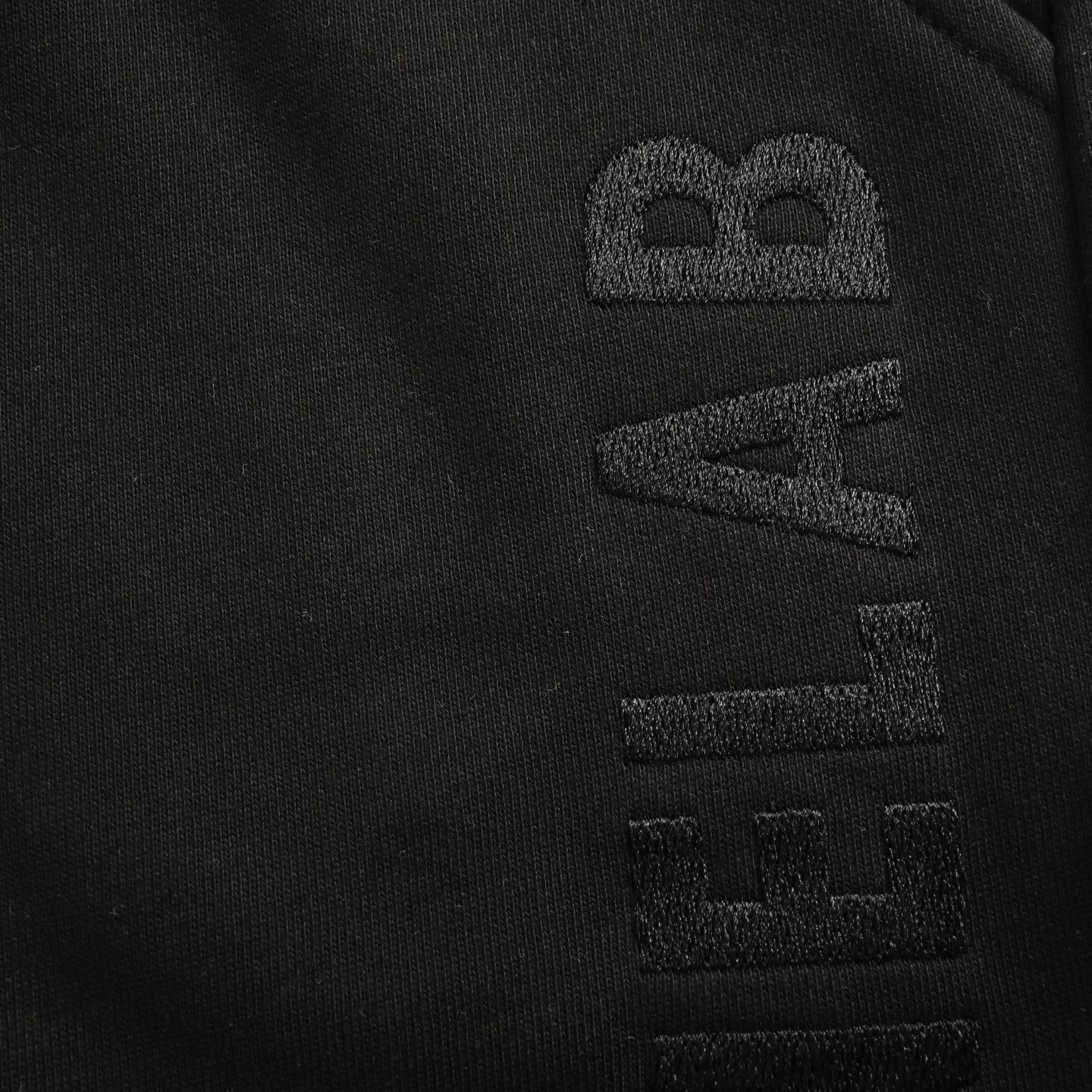 Balenciaga/巴黎世家 25ss 刺绣字母徽标短裤
