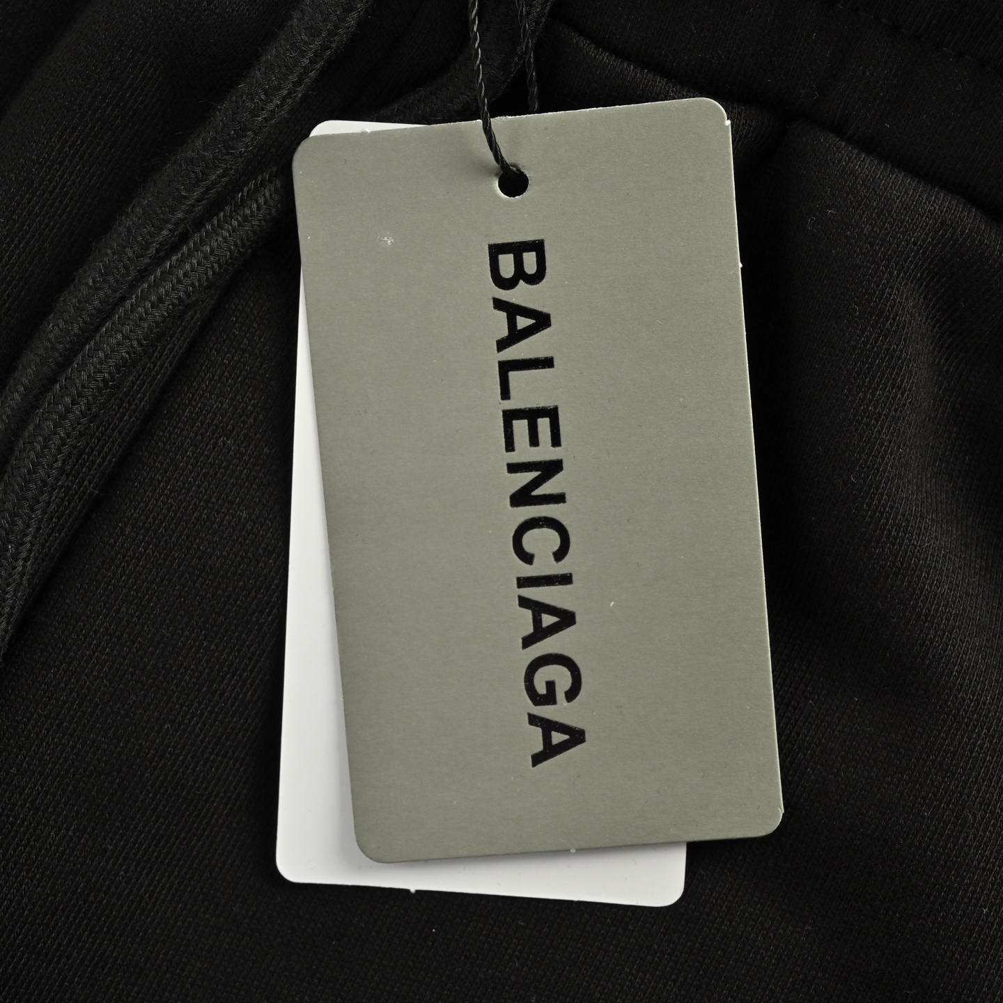 Balenciaga/巴黎世家 25ss 刺绣字母徽标短裤
