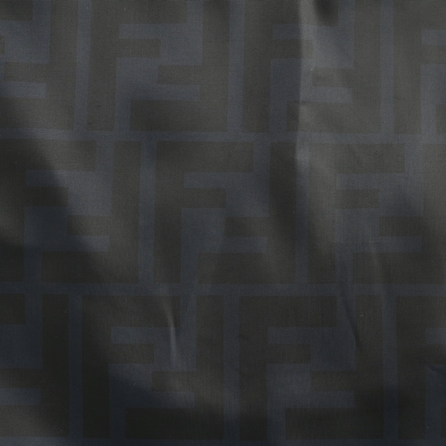 Fendi/芬迪 蓝色双F暗纹尼龙沙滩短裤