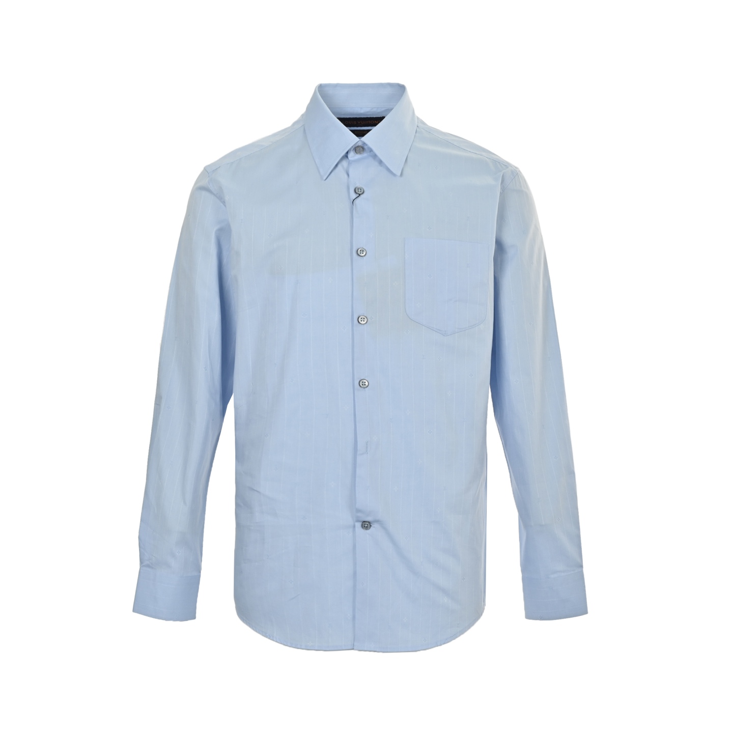 Louis Vuitton/路易威登 25ss 细条纹提花衬衫
