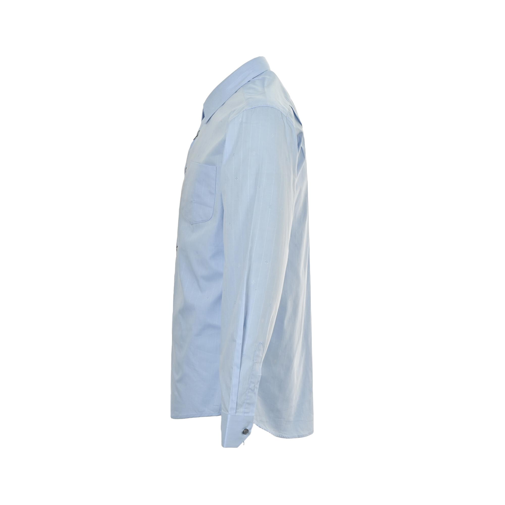 Louis Vuitton/路易威登 25ss 细条纹提花衬衫