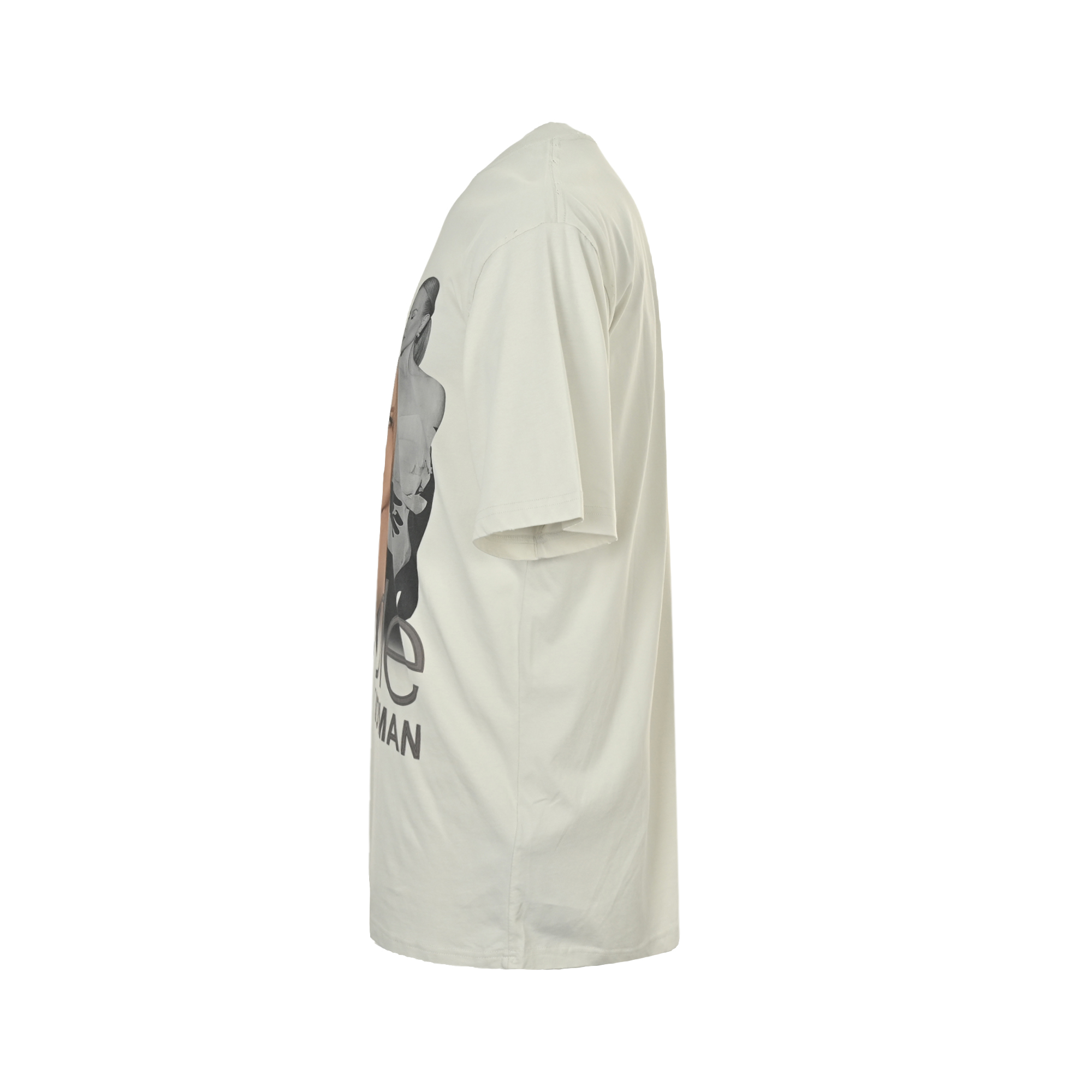 Balenciaga/巴黎世家 25ss 人像印花短袖