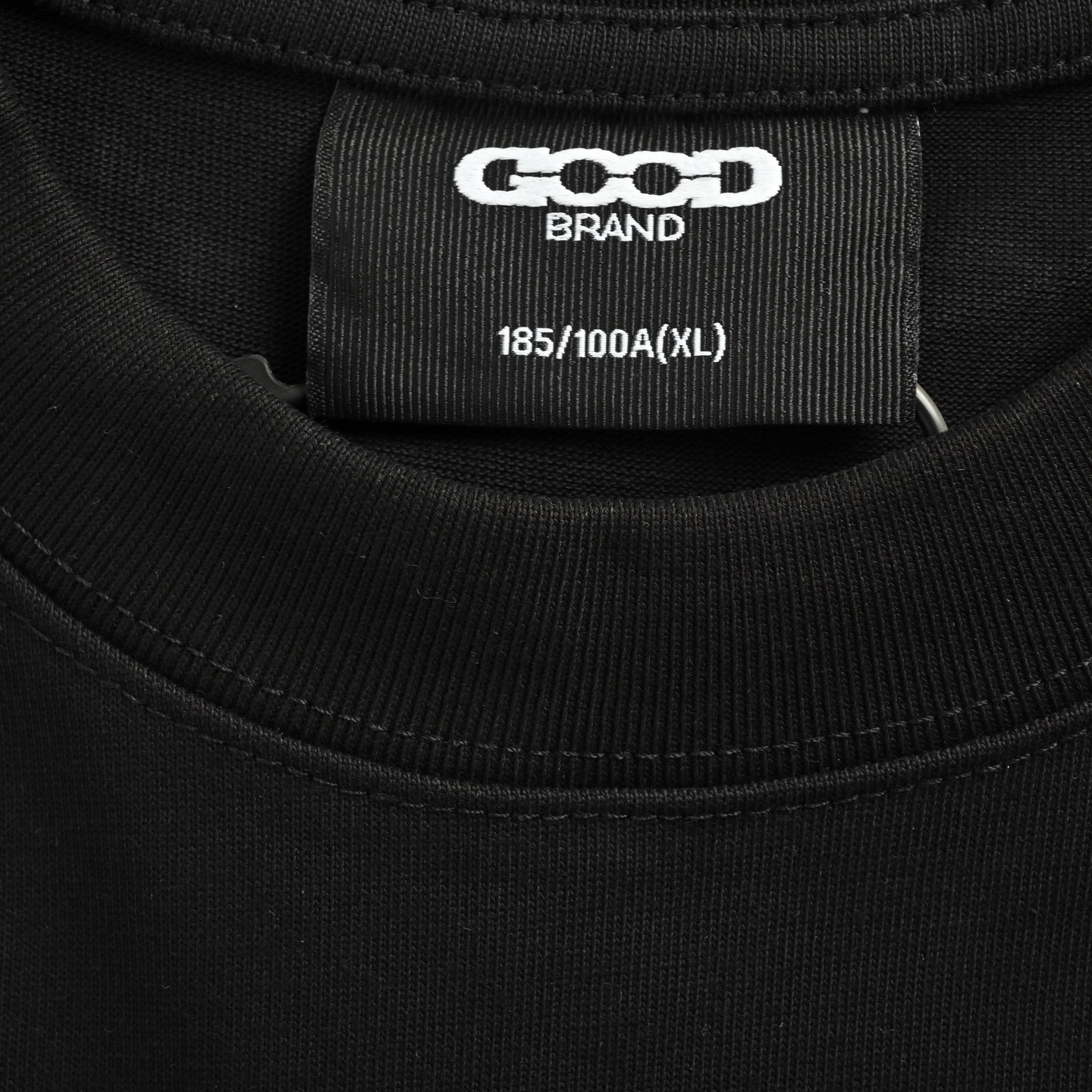 GOODBRAND 25ss ALLDAY 铆钉裂纹印花宽松短袖