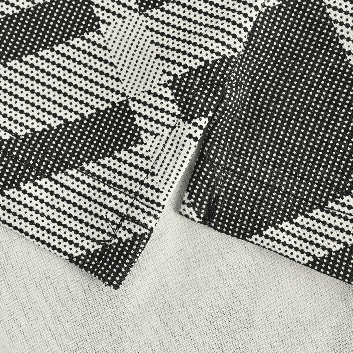 Burberry/巴宝莉 25ss 斜格纹Polo短袖