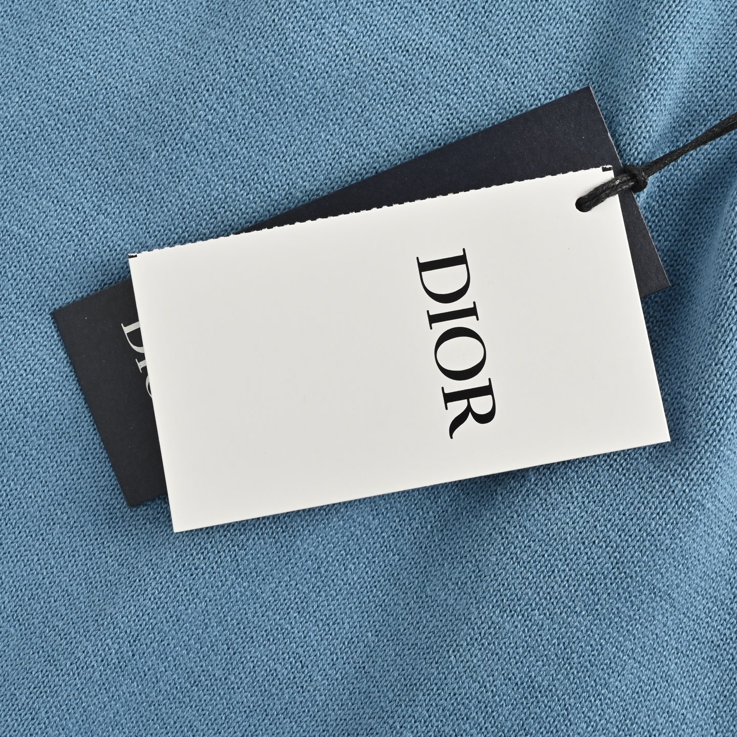 Dior/迪奥 25ss 猫咪刺绣针织短袖 Dior新款针织 T恤