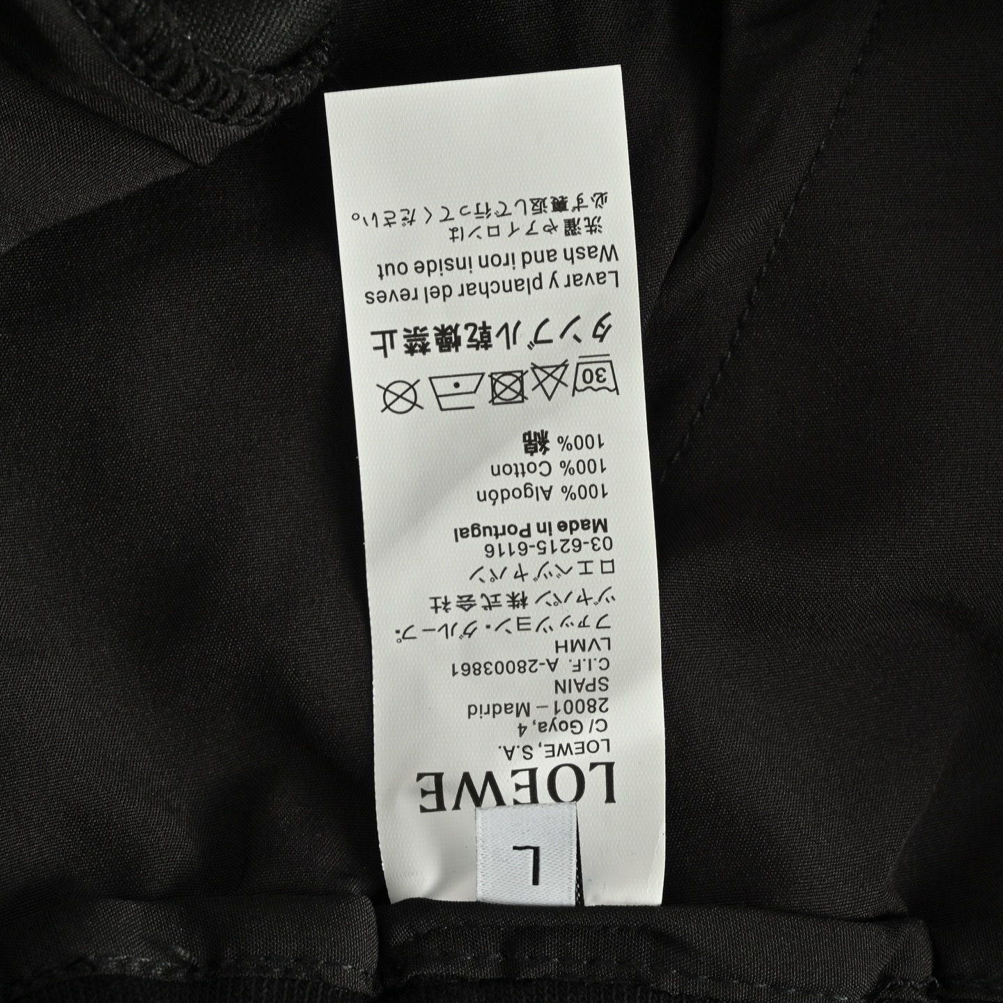 Loewe/罗意威 25ss 昂跑联名口袋印花短裤 昂跑罗意威联名款短裤