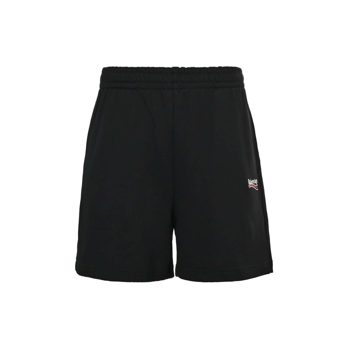 Balenciaga/巴黎世家 经典可乐刺绣短裤