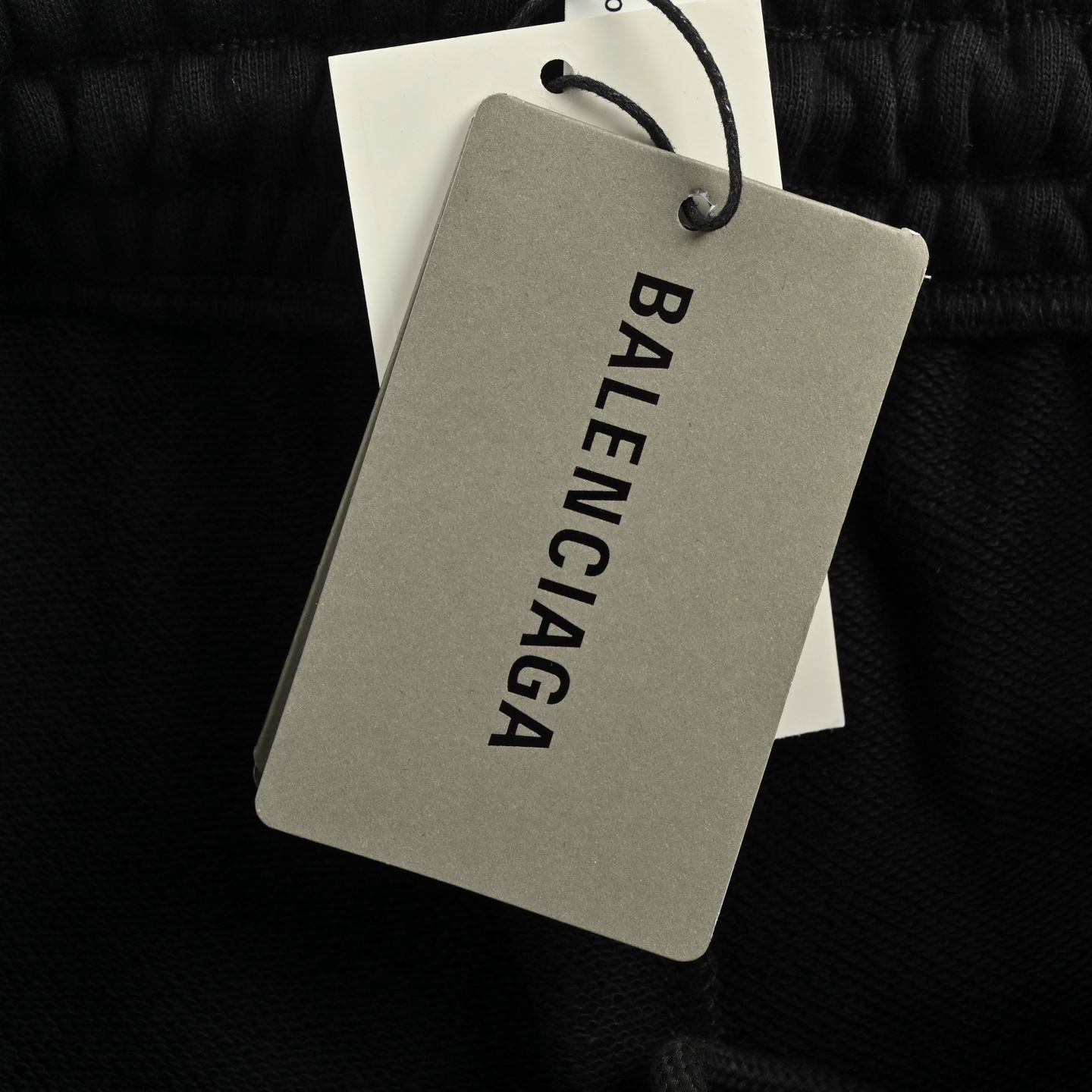 Balenciaga/巴黎世家 经典可乐刺绣短裤