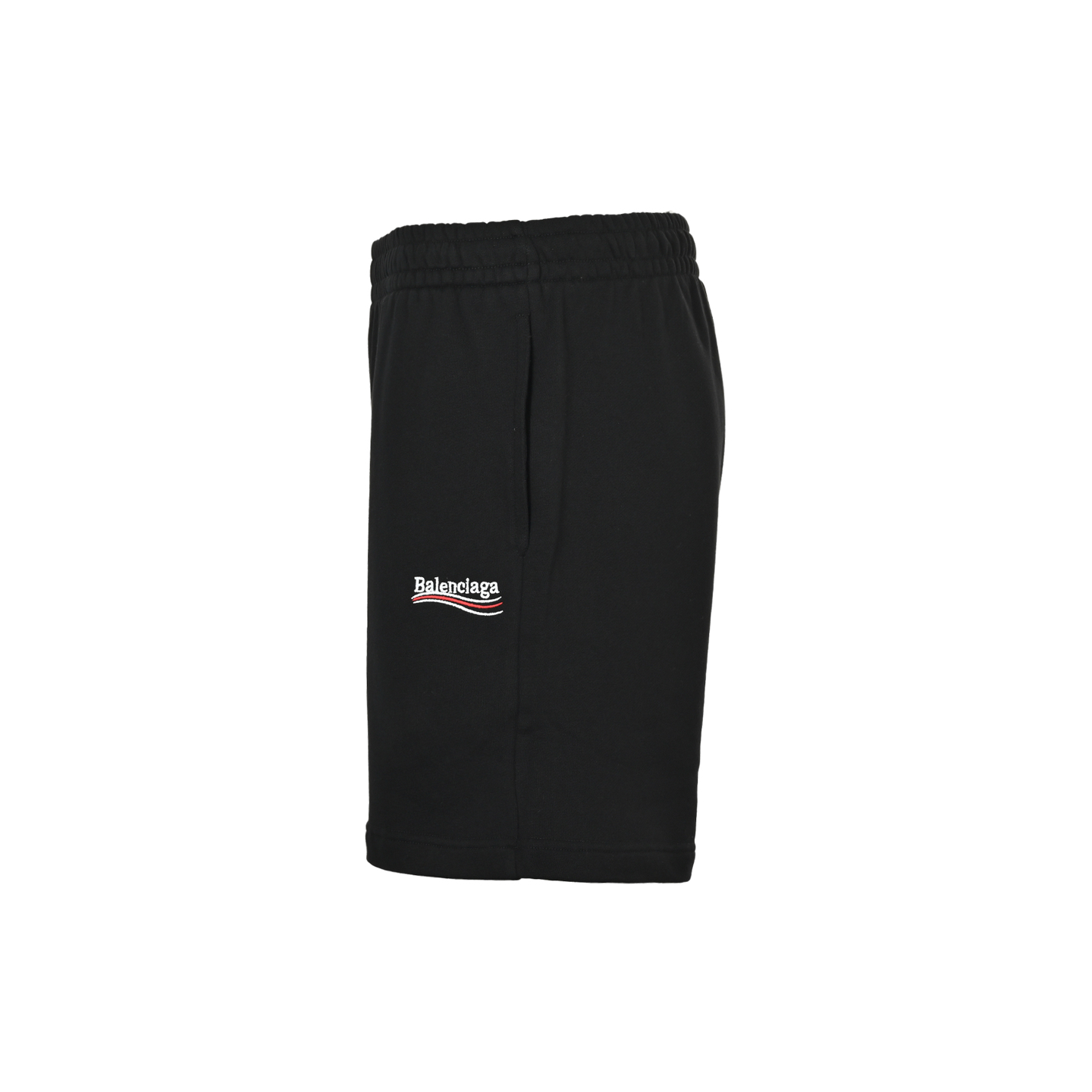 Balenciaga/巴黎世家 经典可乐刺绣短裤