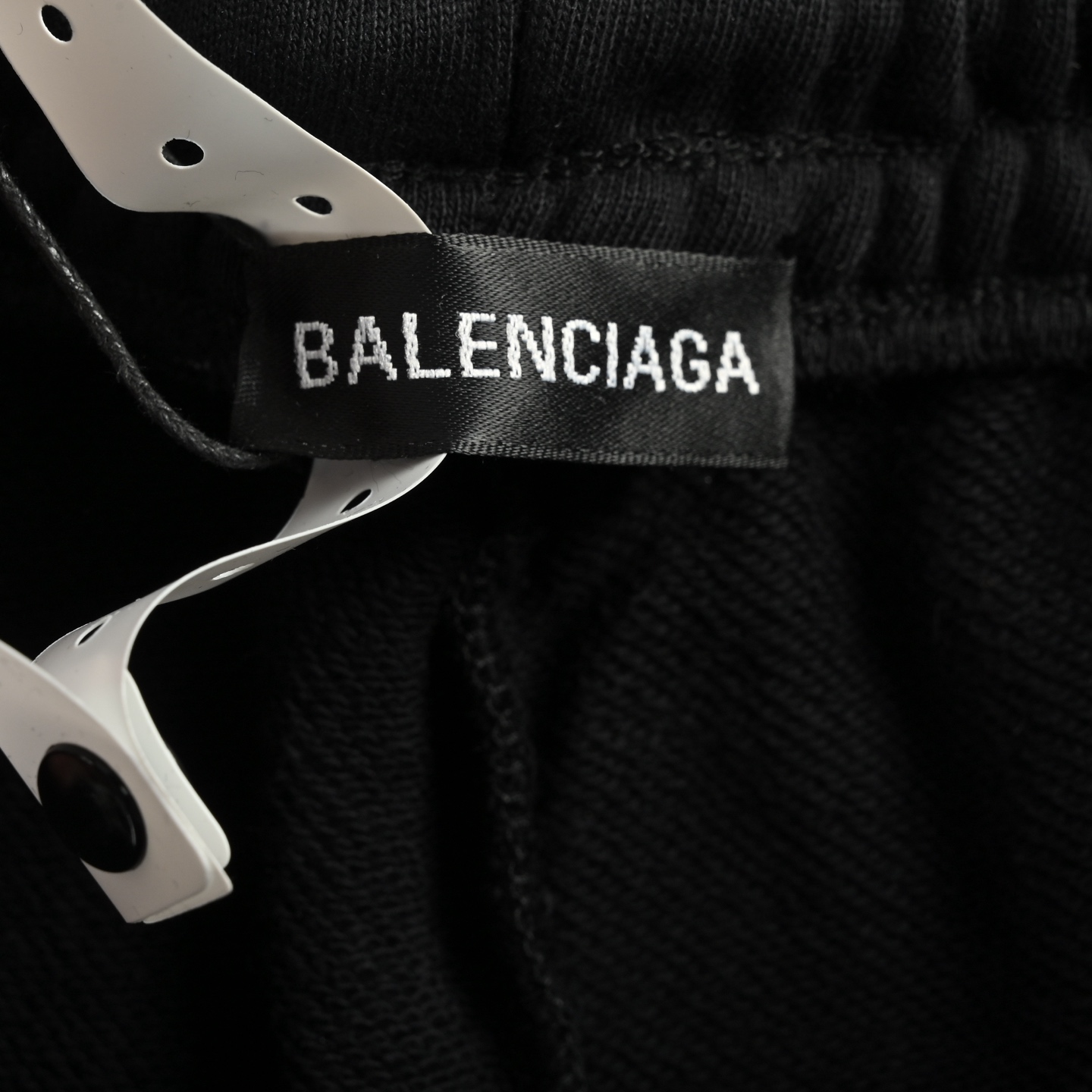 Balenciaga/巴黎世家 经典可乐刺绣短裤