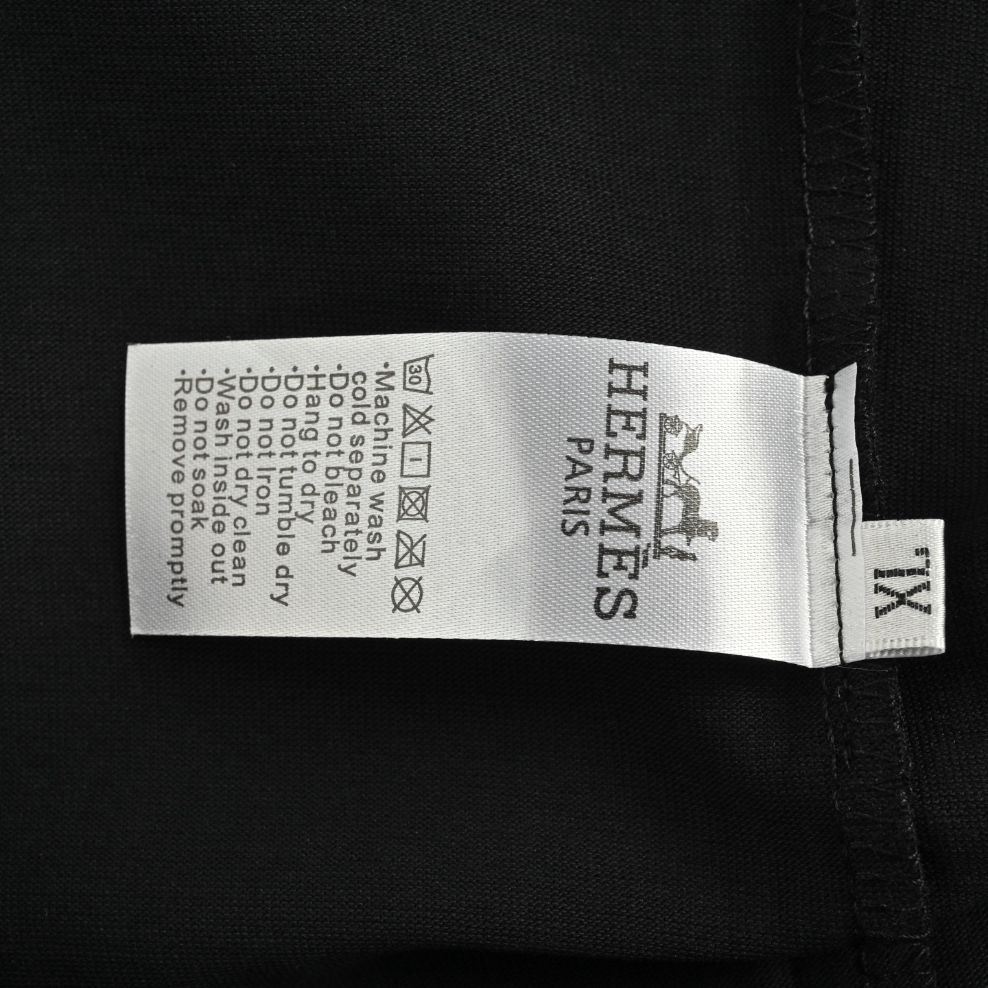 Hermes/爱马仕 25ss 马车刺绣短袖