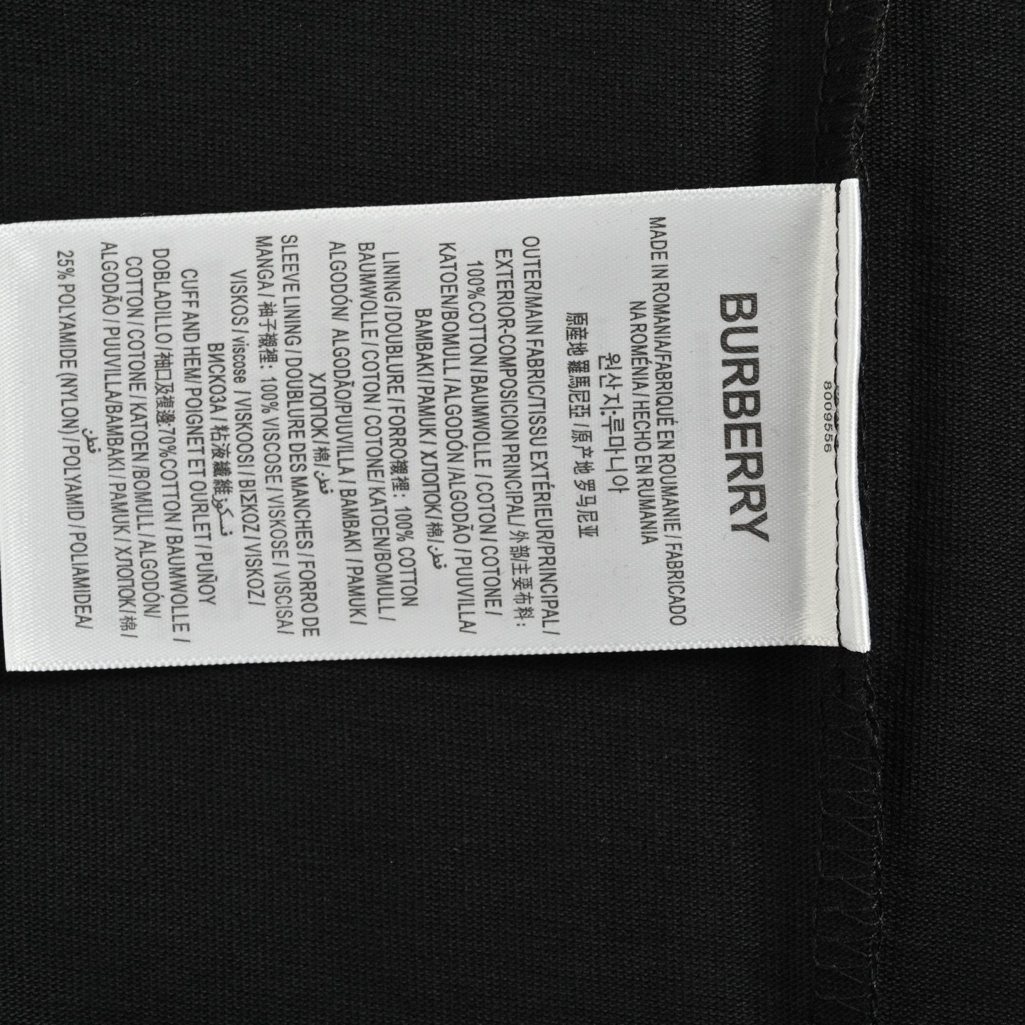 Burberry/巴宝莉 25ss 彩色战马短袖