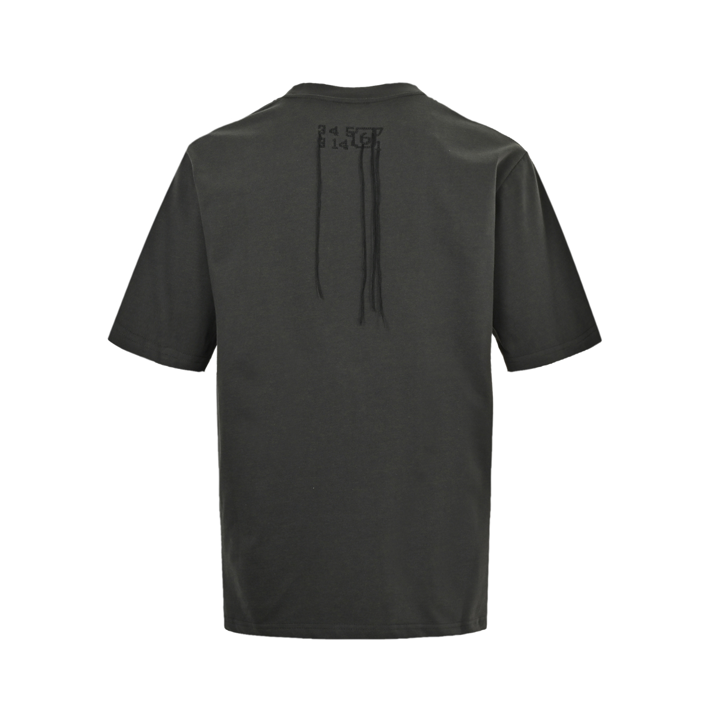 Maison Margiela/马吉拉 25ss 刺绣字母短袖