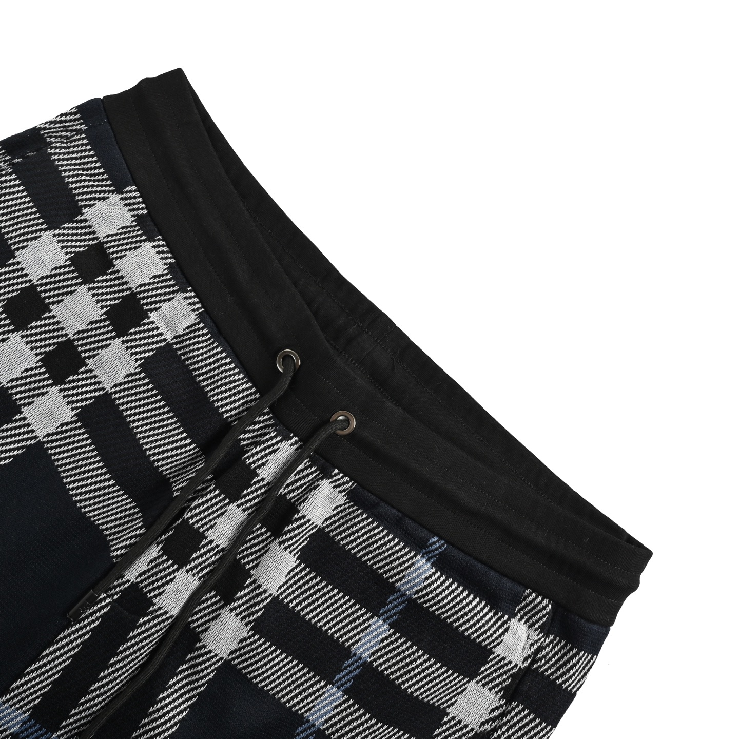 Burberry/巴宝莉 25ss 大格纹针织短裤-Chinese UA Cheap High Quatity Brand Clothes Bags handbags Sneakers wholesale wholesaler seller from China Factory suppliers Fashion Clothing Shoes best Quality Beautiful Price Burberry/巴宝莉 25ss 大格纹针织短裤