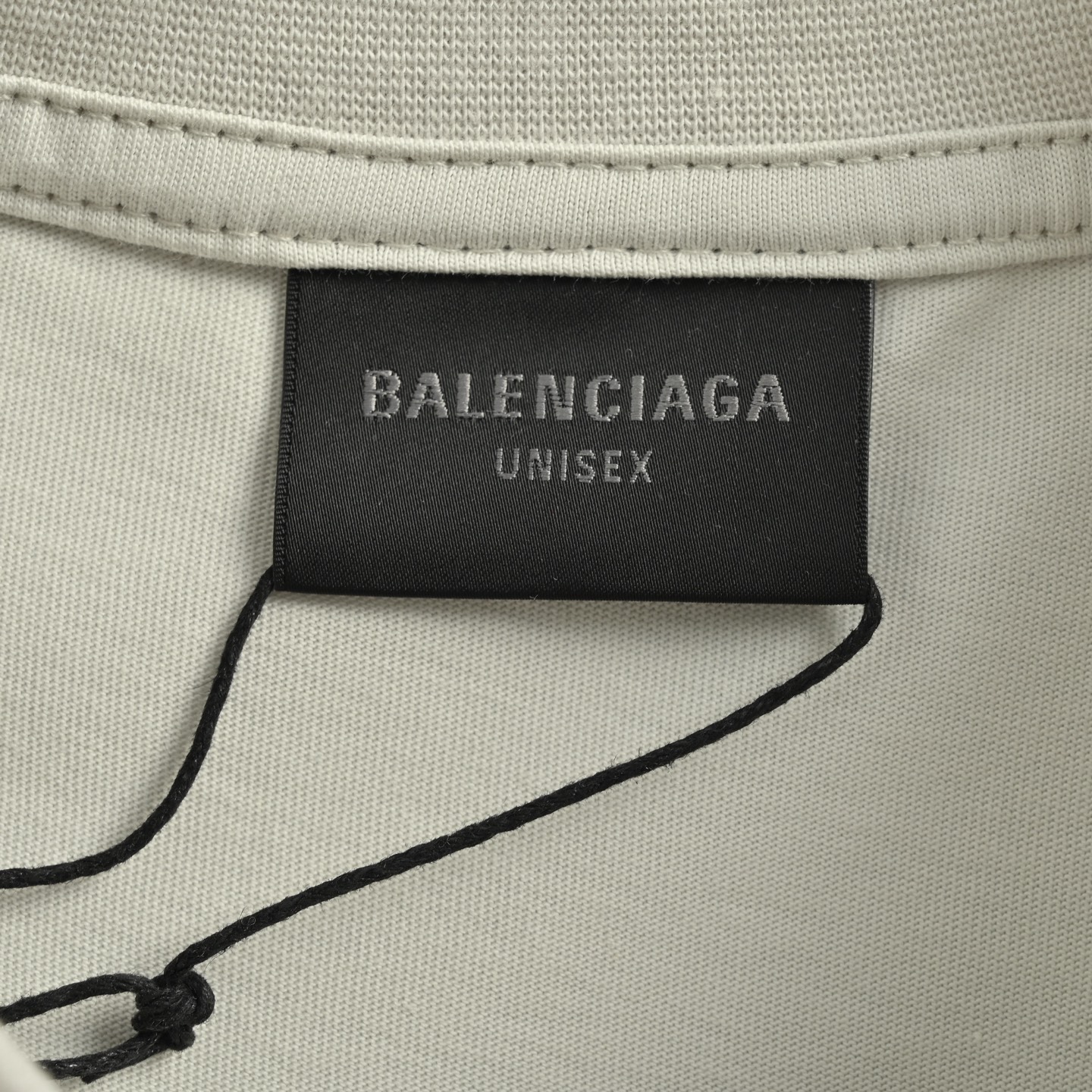 Balenciaga/巴黎世家 25ss 太阳墨镜印花短袖