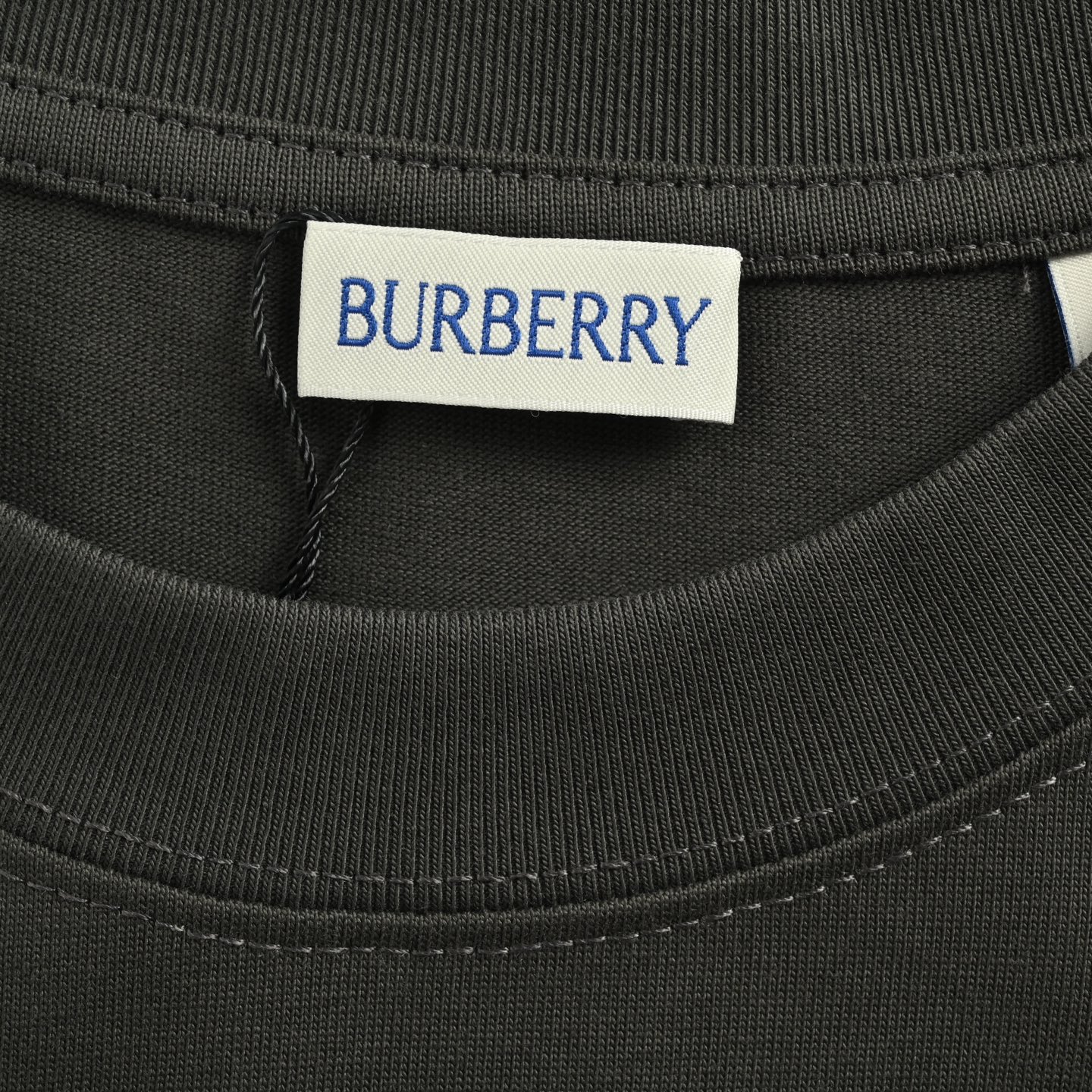 Burberry/巴宝莉 25ss 素描战马短袖