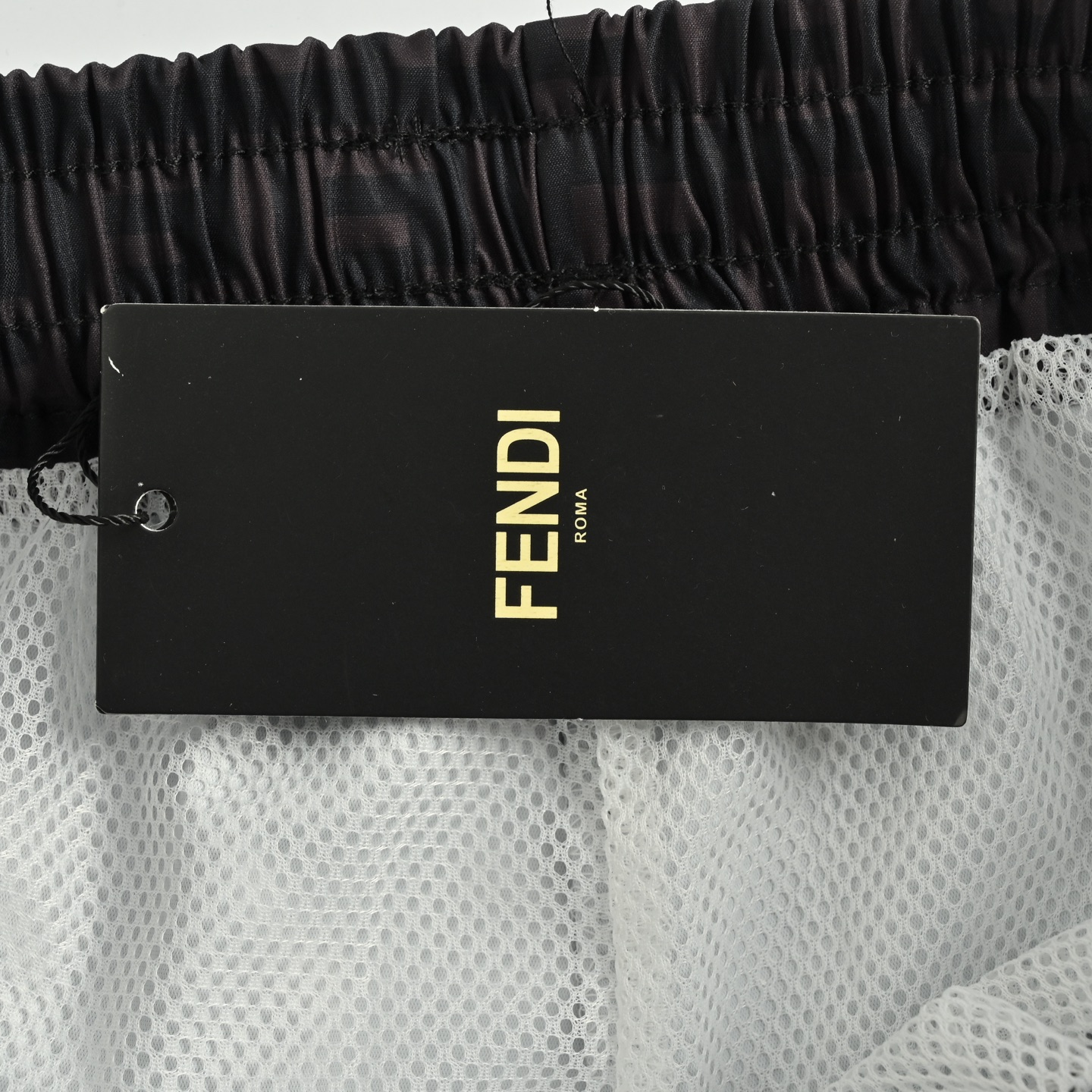 Fendi/芬迪 25ss FF老花沙滩短裤