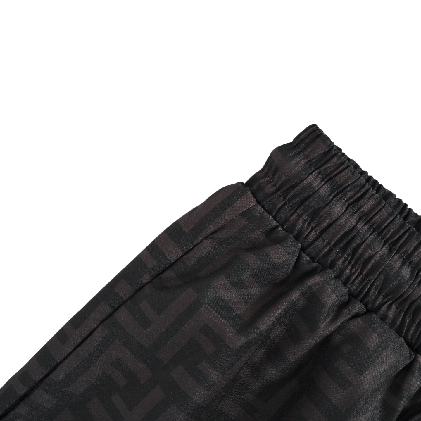 Fendi/芬迪 25ss FF老花沙滩短裤